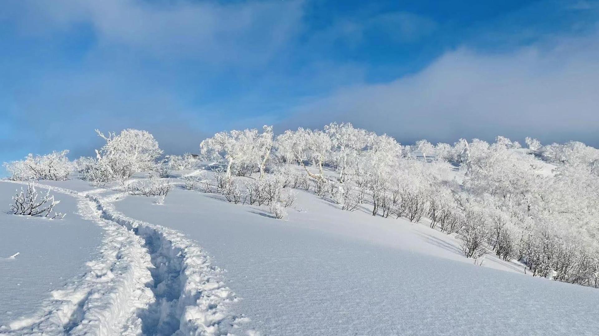 Kawa Mountains Hakuba