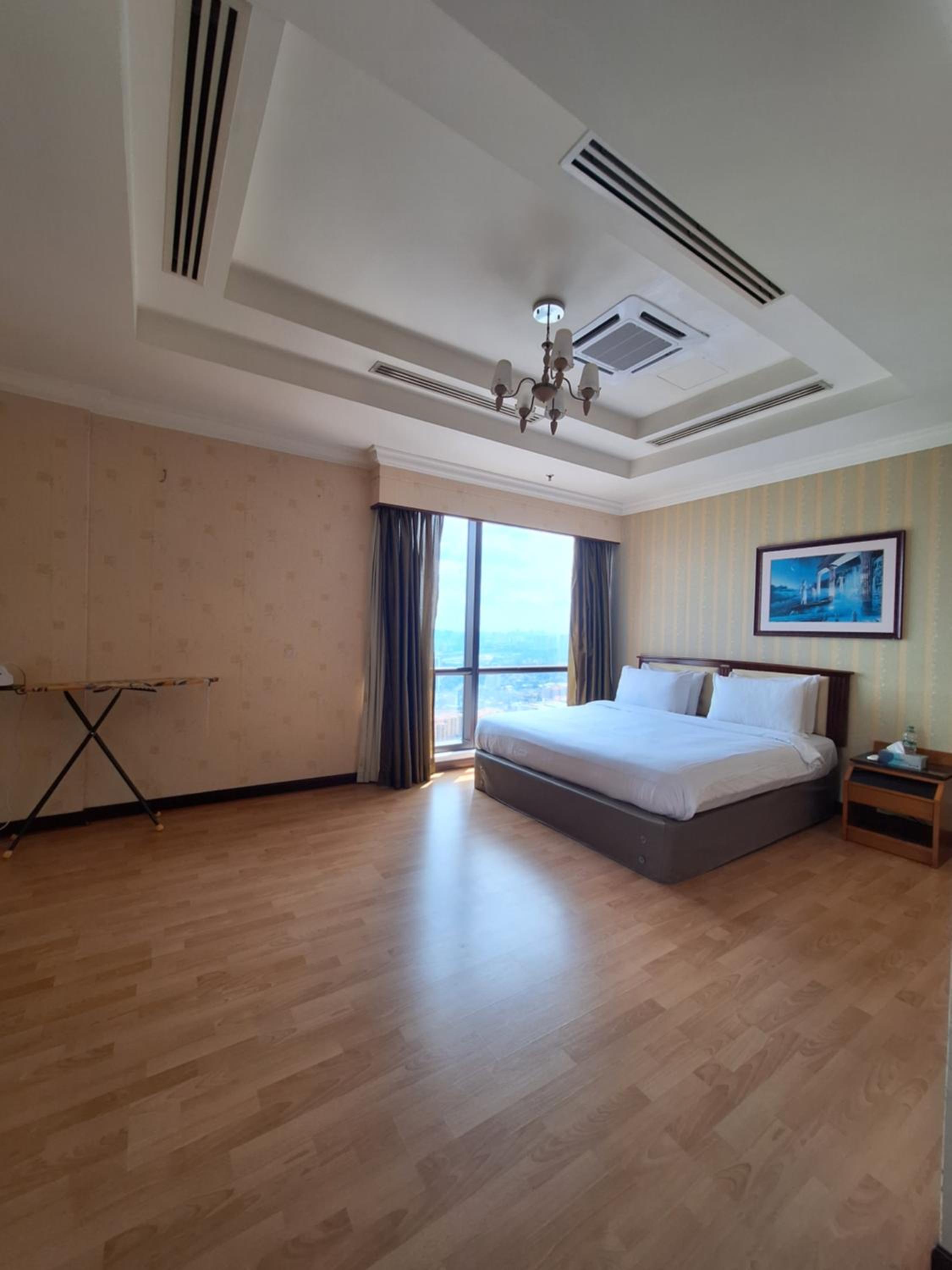 Berjaya Times Square Service Apartment, Bukit Bintang, KL