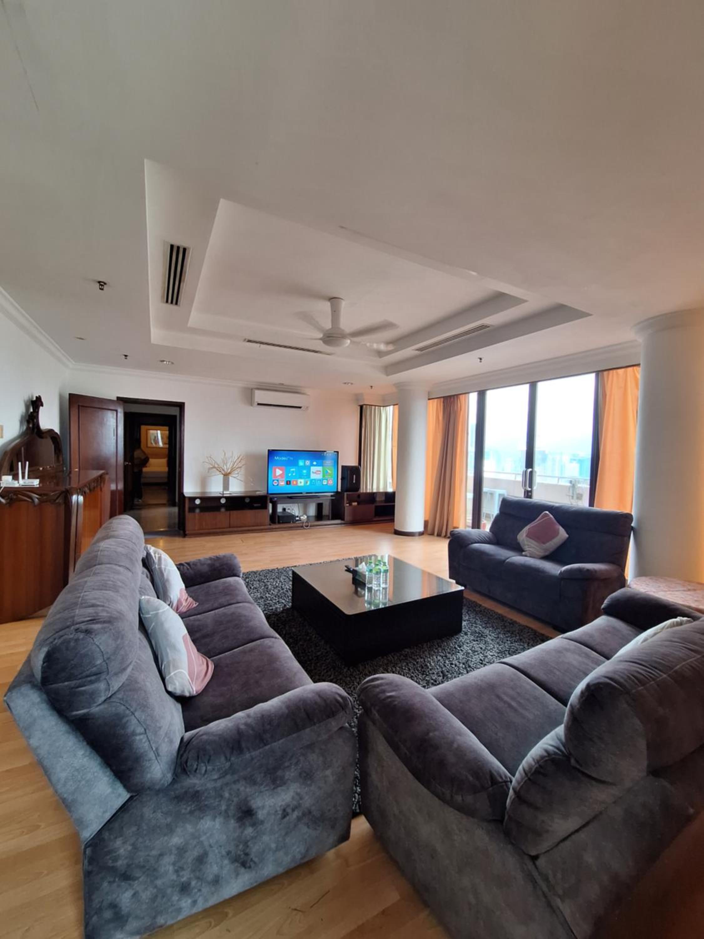 Berjaya Times Square Service Apartment, Bukit Bintang, KL