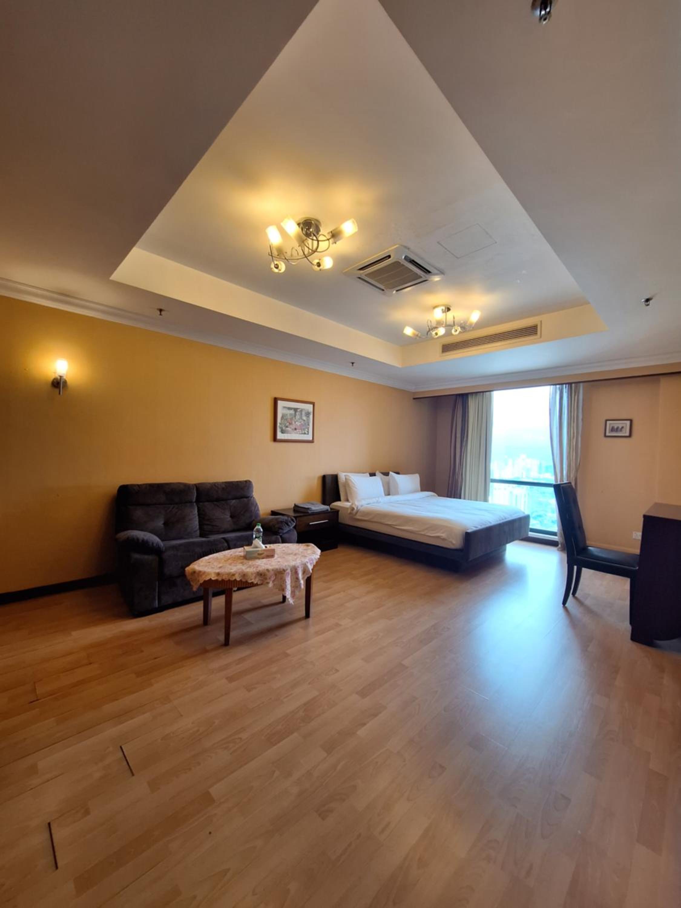 Berjaya Times Square Service Apartment, Bukit Bintang, KL