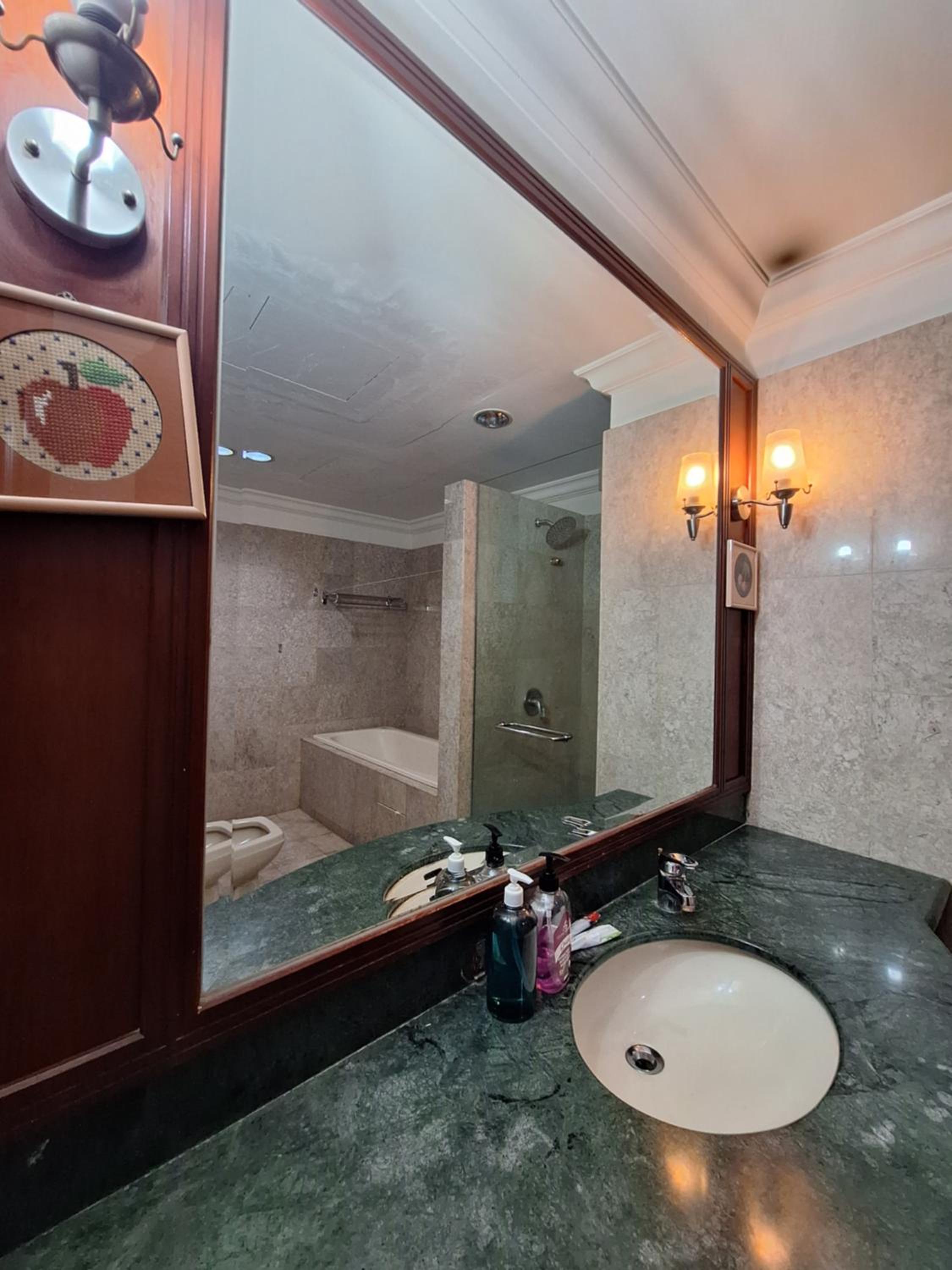 Berjaya Times Square Service Apartment, Bukit Bintang, KL