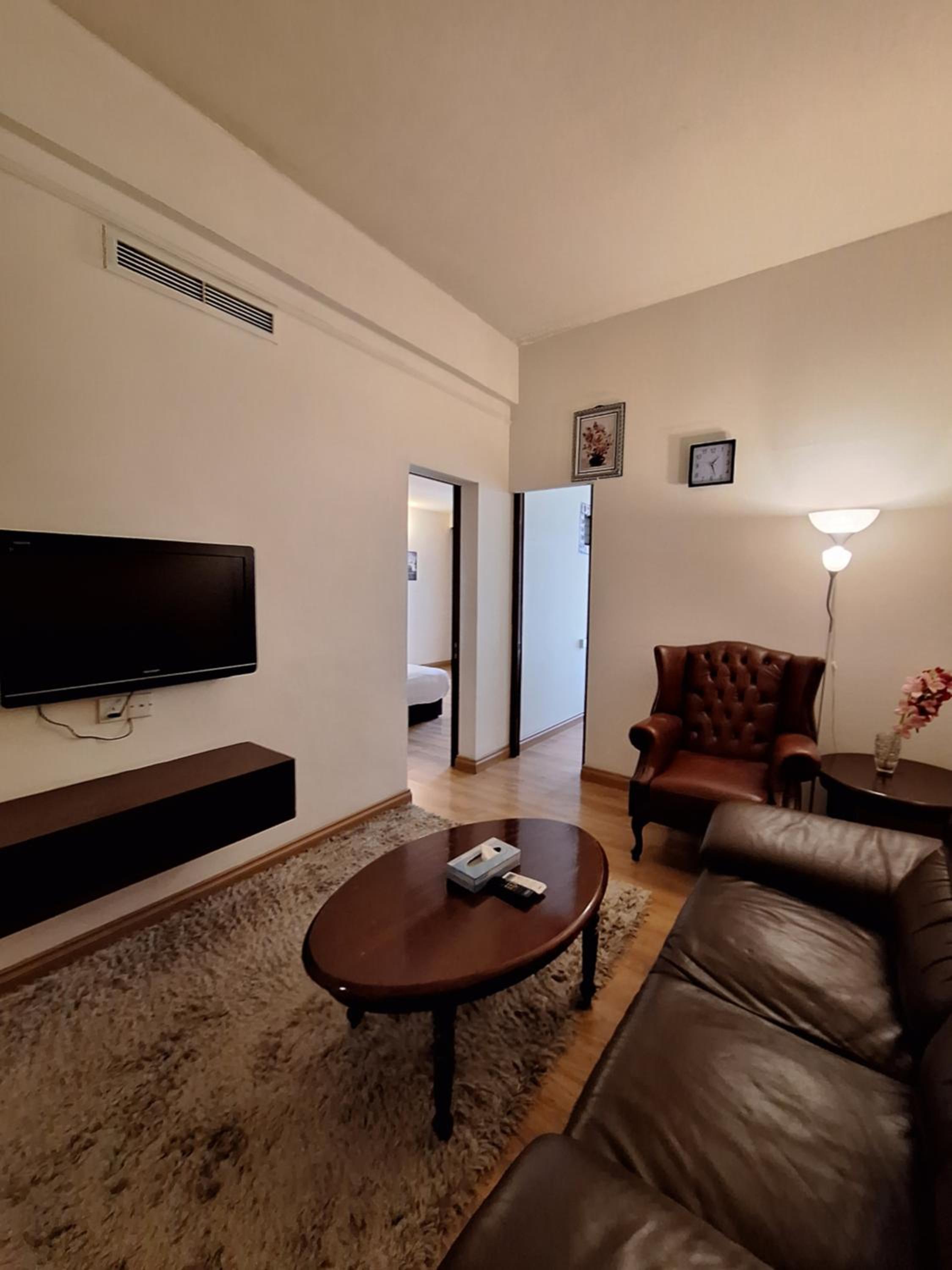 Berjaya Times Square Service Apartment, Bukit Bintang, KL