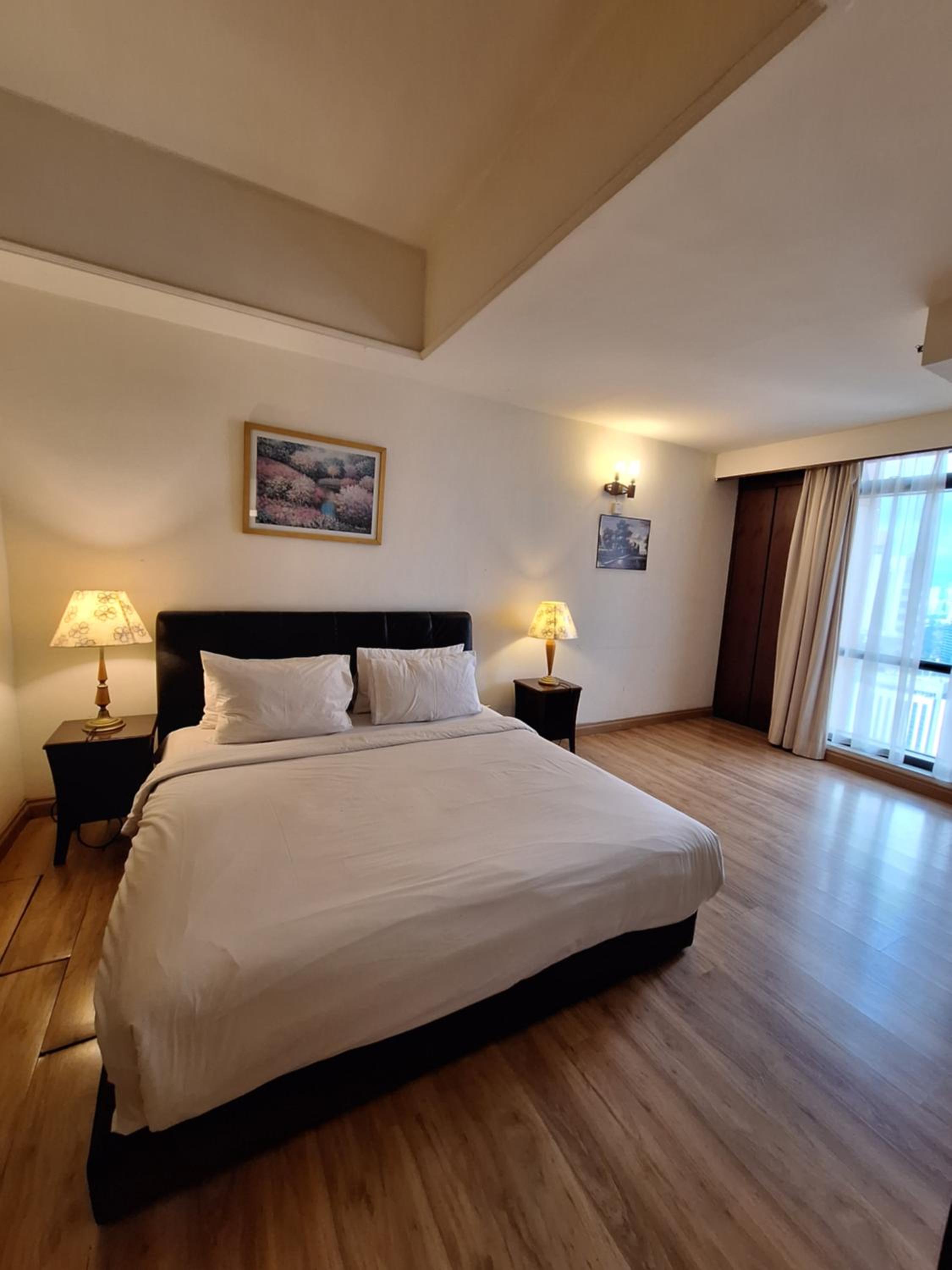 Berjaya Times Square Service Apartment, Bukit Bintang, KL
