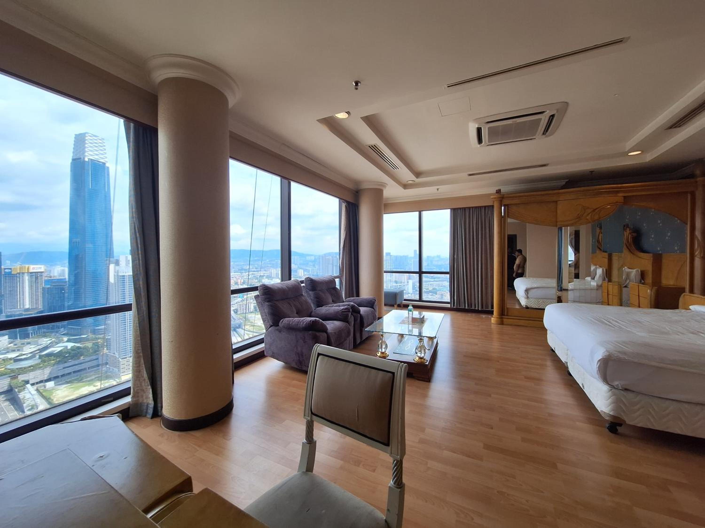 Berjaya Times Square Service Apartment, Bukit Bintang, KL