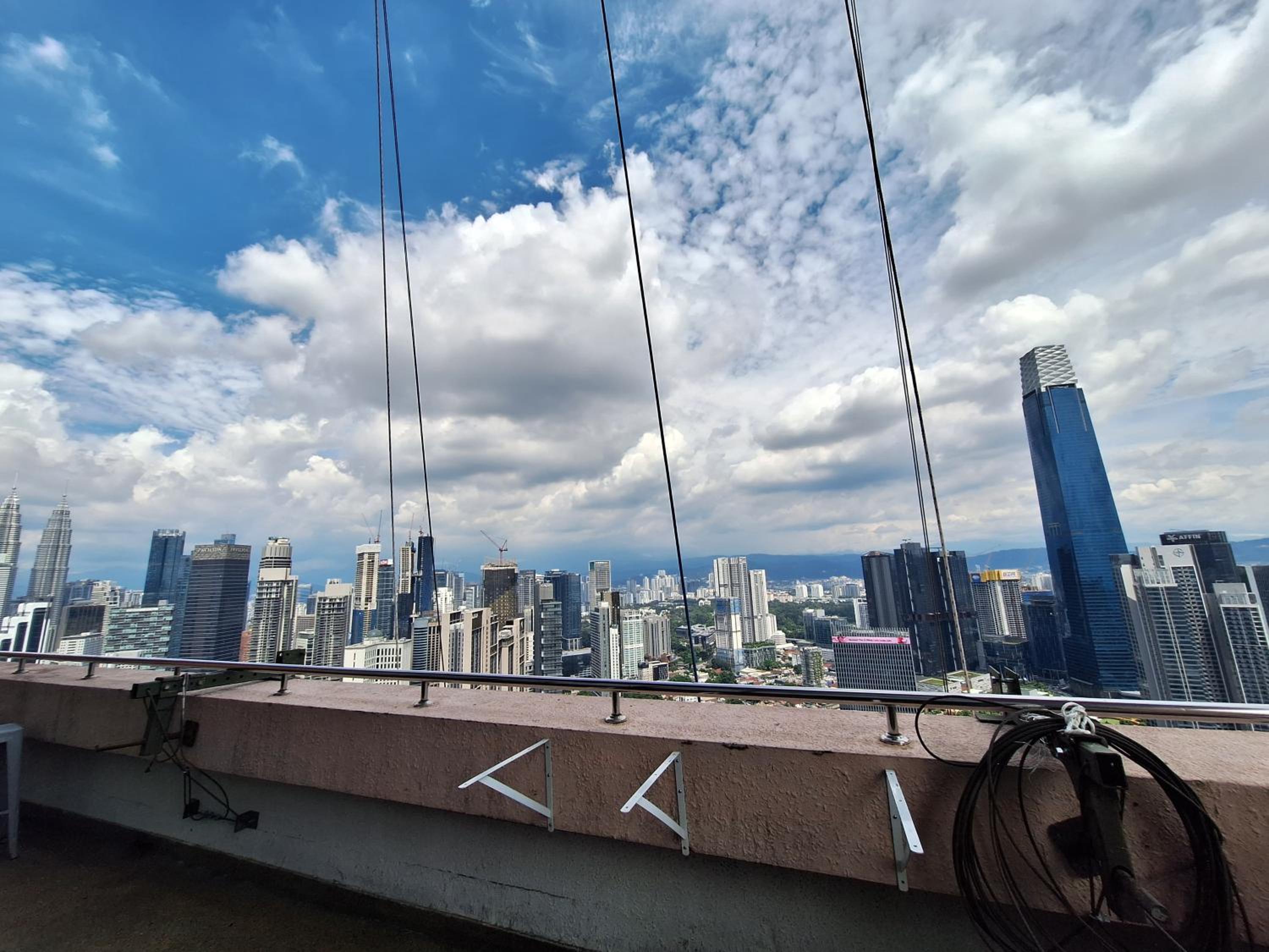 Berjaya Times Square Service Apartment, Bukit Bintang, KL