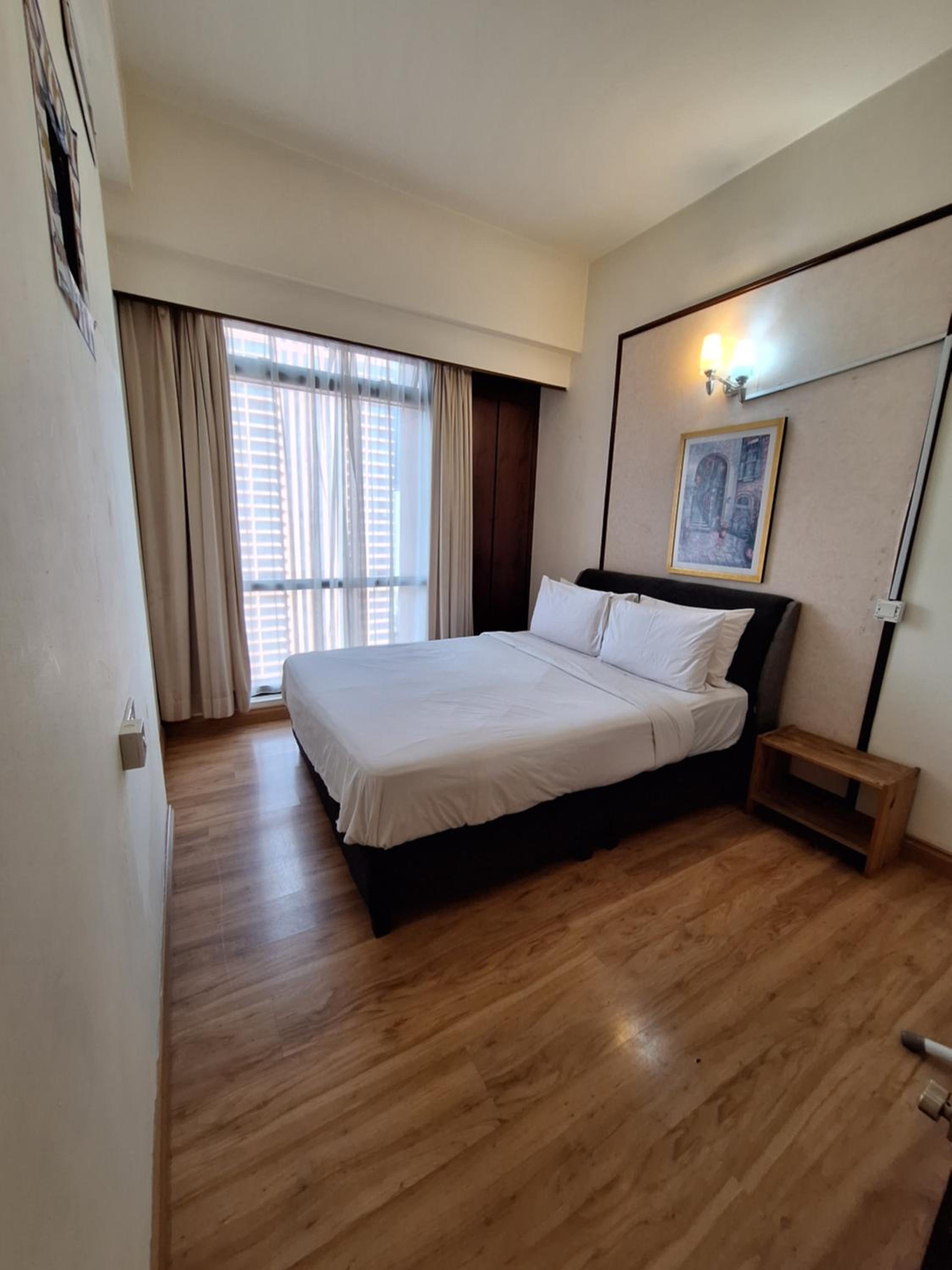 Berjaya Times Square Service Apartment, Bukit Bintang, KL
