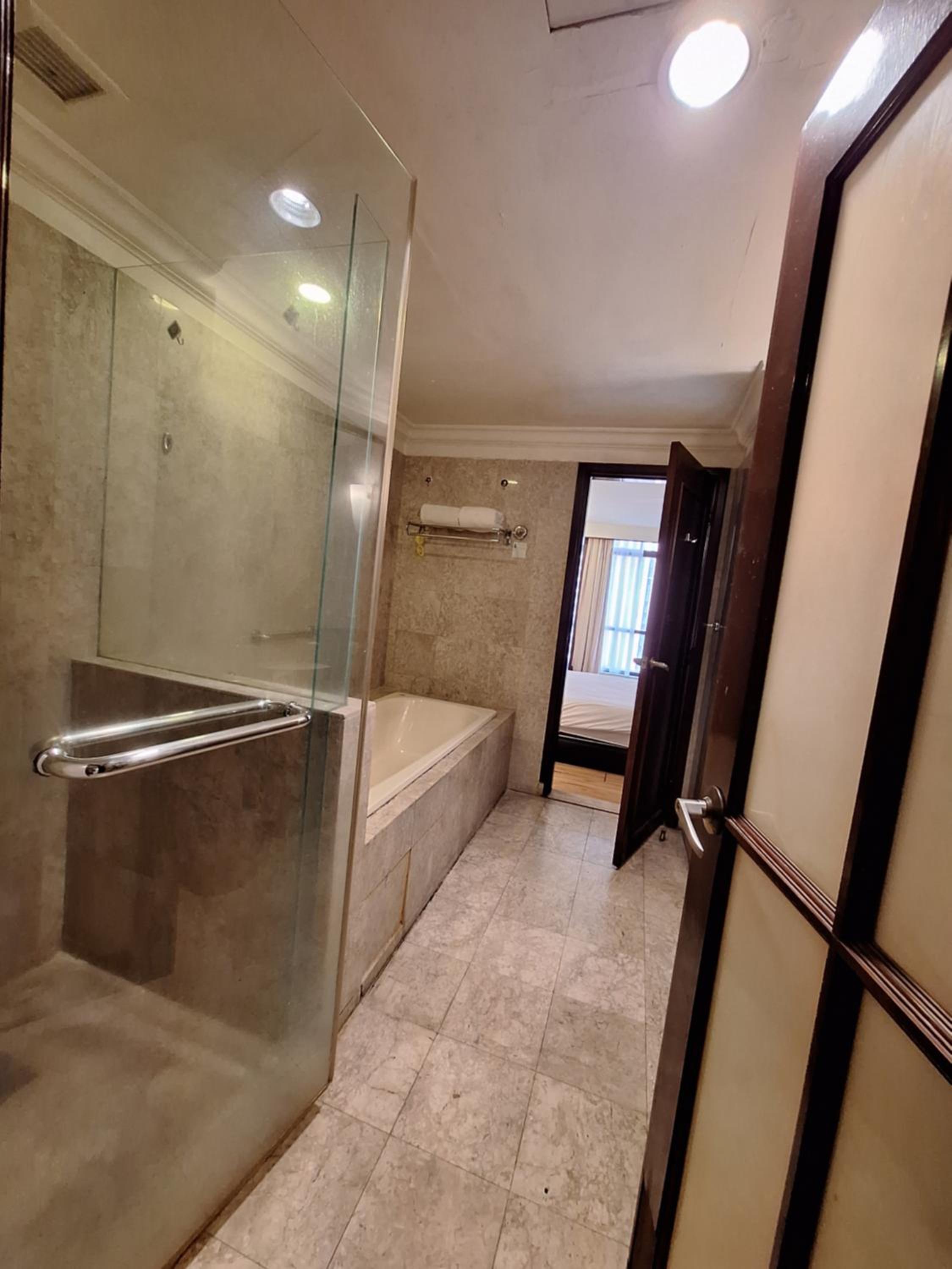 Berjaya Times Square Service Apartment, Bukit Bintang, KL