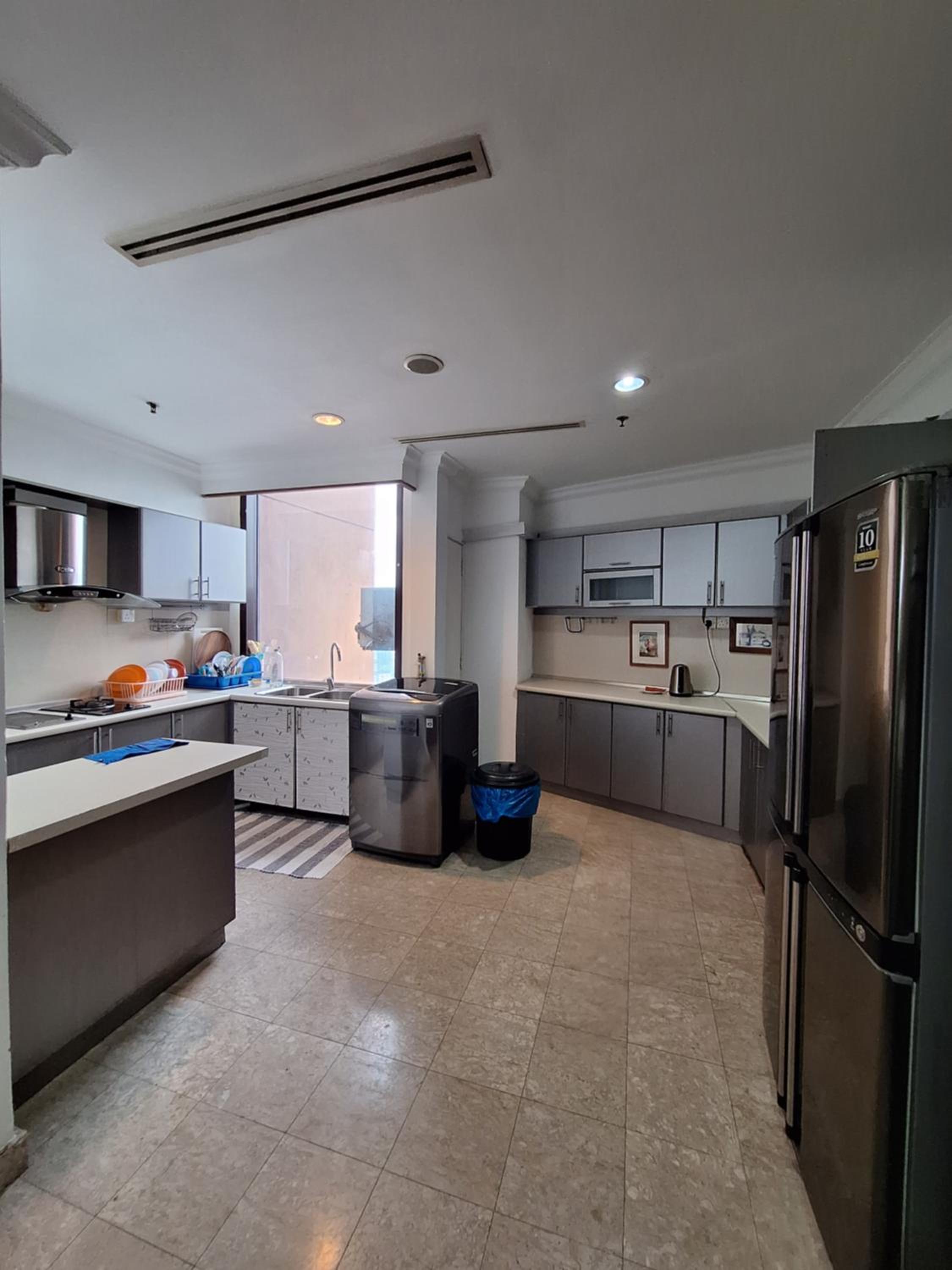 Berjaya Times Square Service Apartment, Bukit Bintang, KL