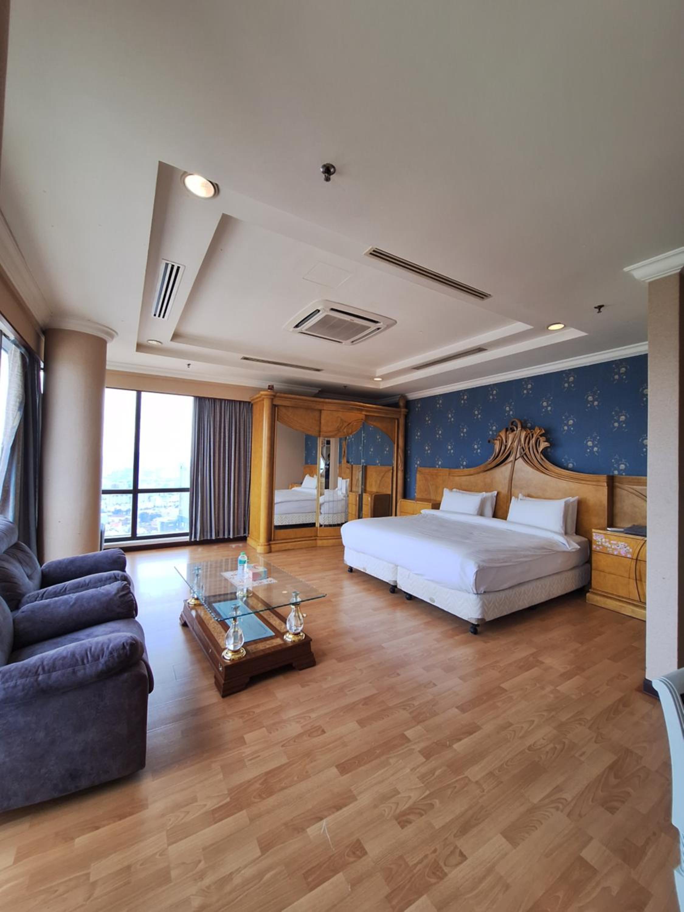 Berjaya Times Square Service Apartment, Bukit Bintang, KL