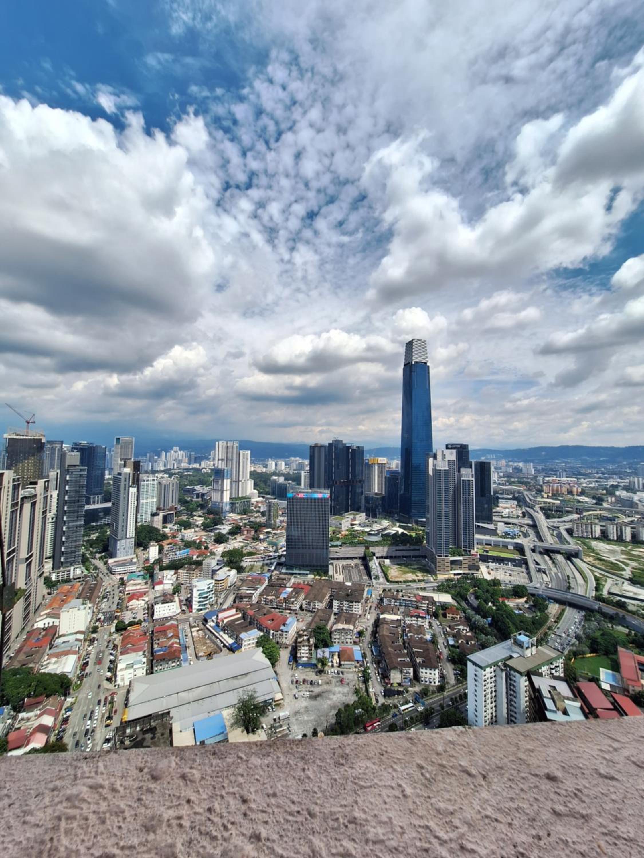 Berjaya Times Square Service Apartment, Bukit Bintang, KL