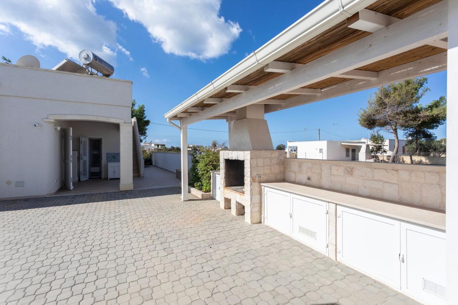 Villa Albachiara con idromassaggio e pineta - Apulia Home view 4
