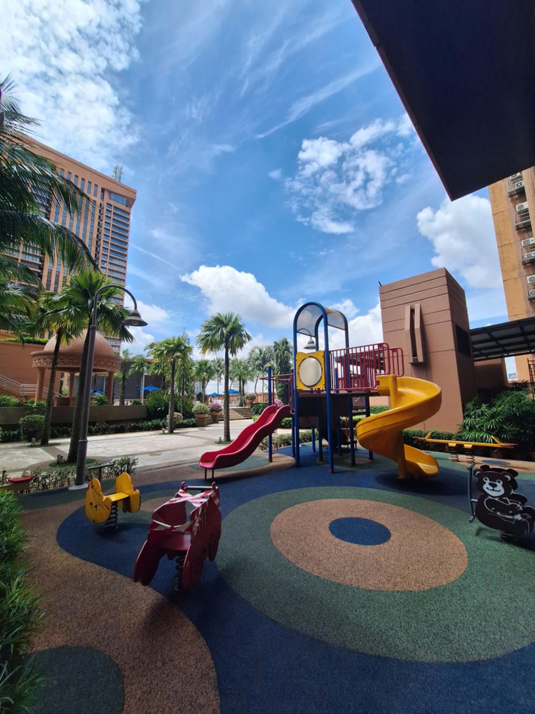Berjaya Times Square Service Apartment, Bukit Bintang, KL