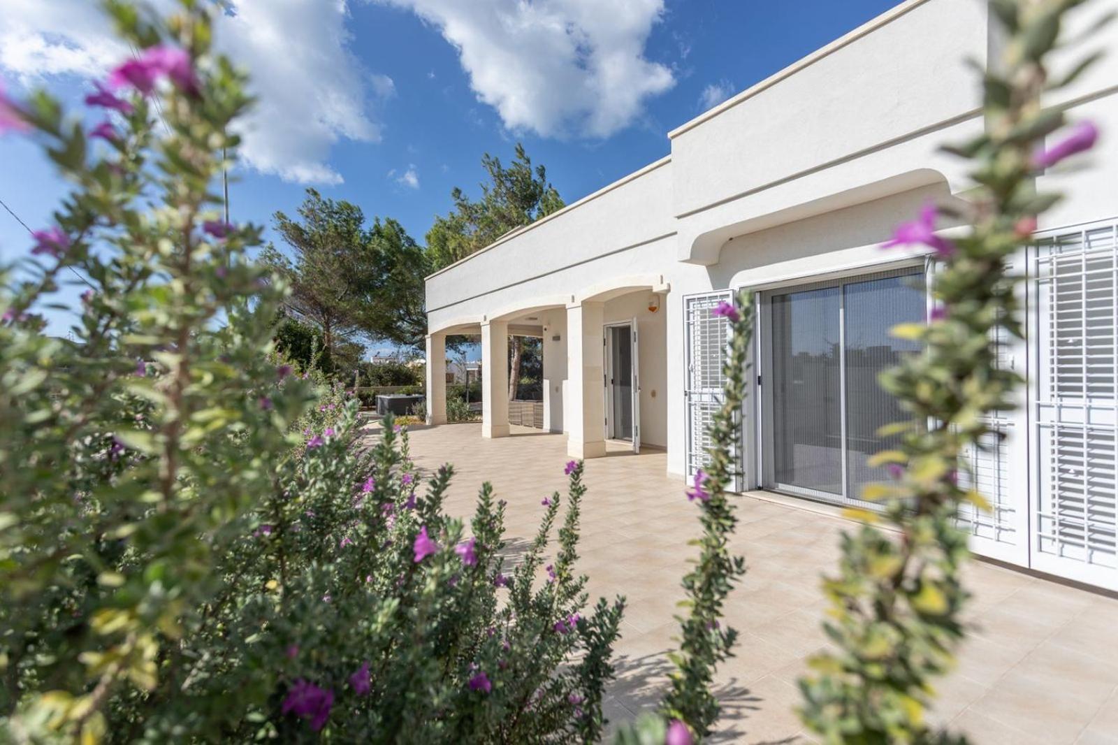 Villa Albachiara con idromassaggio e pineta - Apulia Home view 2