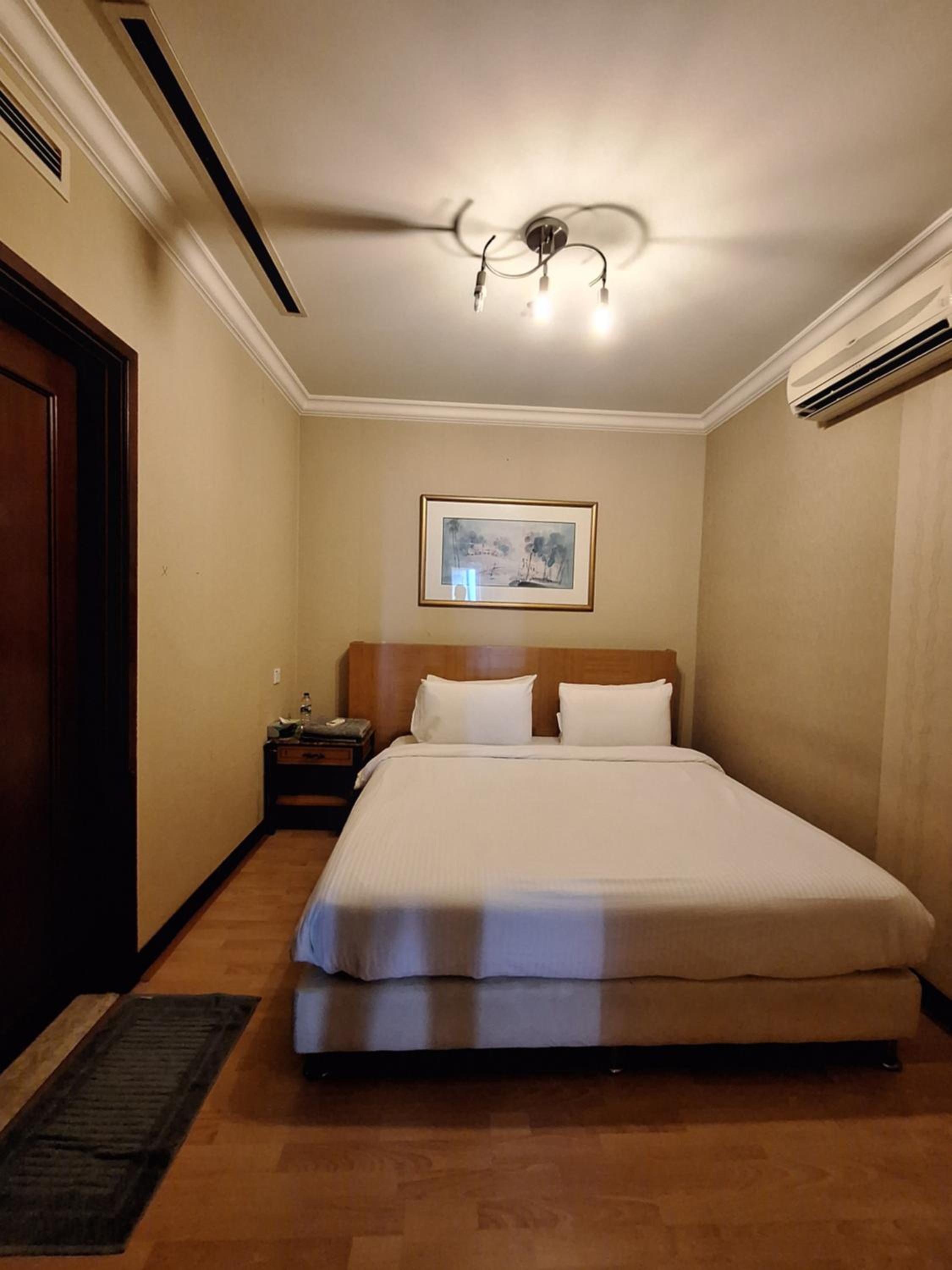 Berjaya Times Square Service Apartment, Bukit Bintang, KL