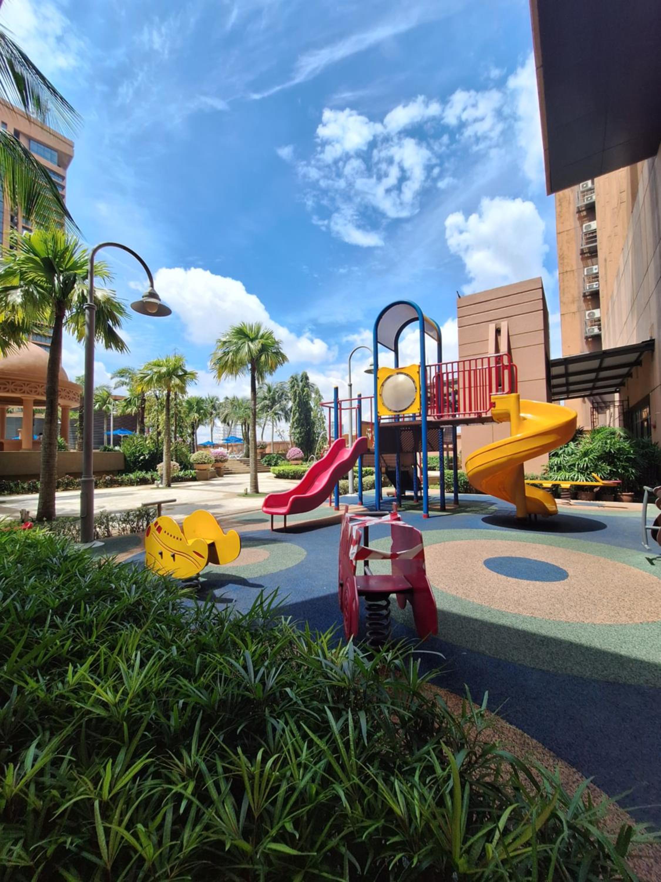 Berjaya Times Square Service Apartment, Bukit Bintang, KL