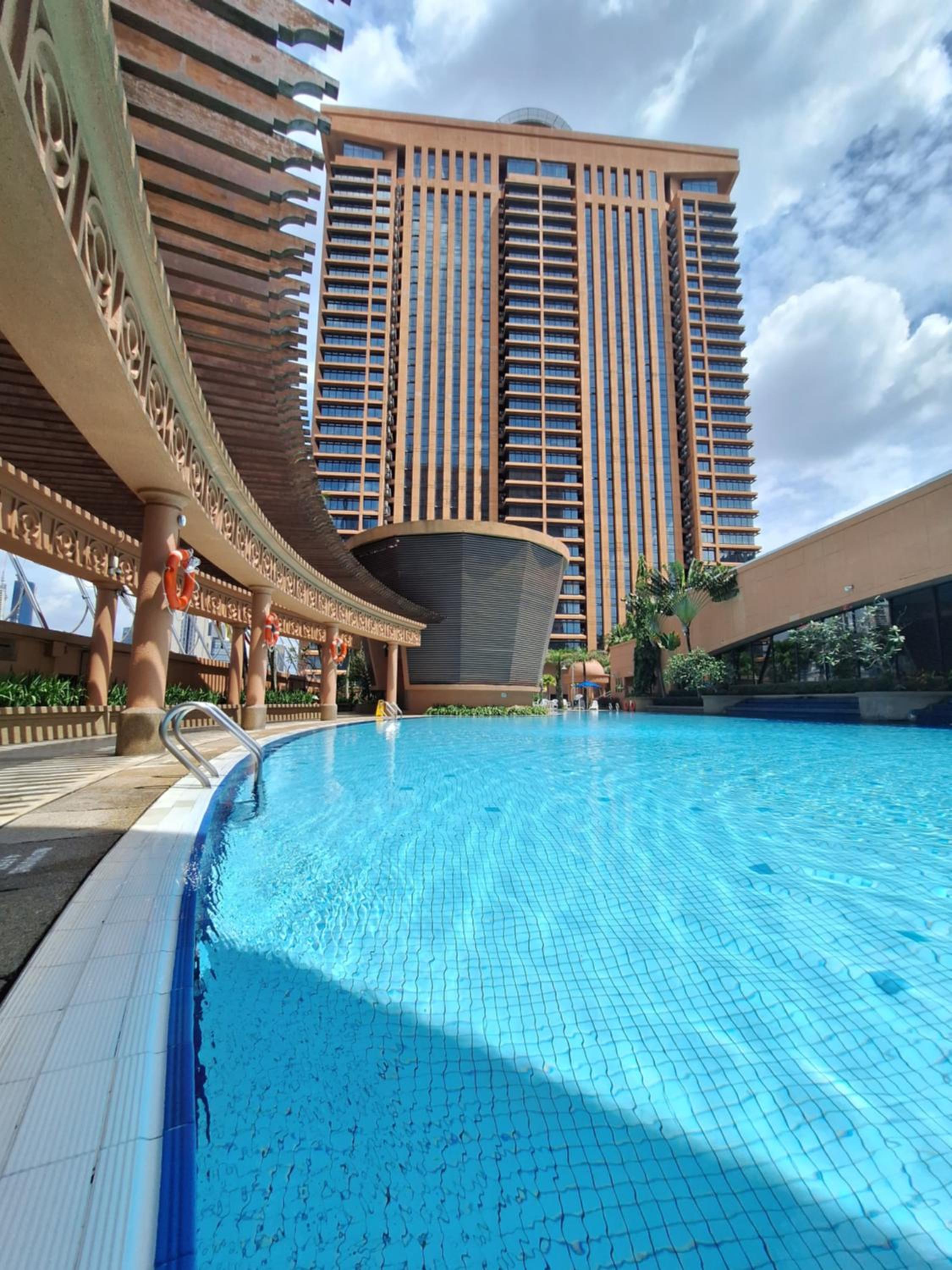 Berjaya Times Square Service Apartment, Bukit Bintang, KL