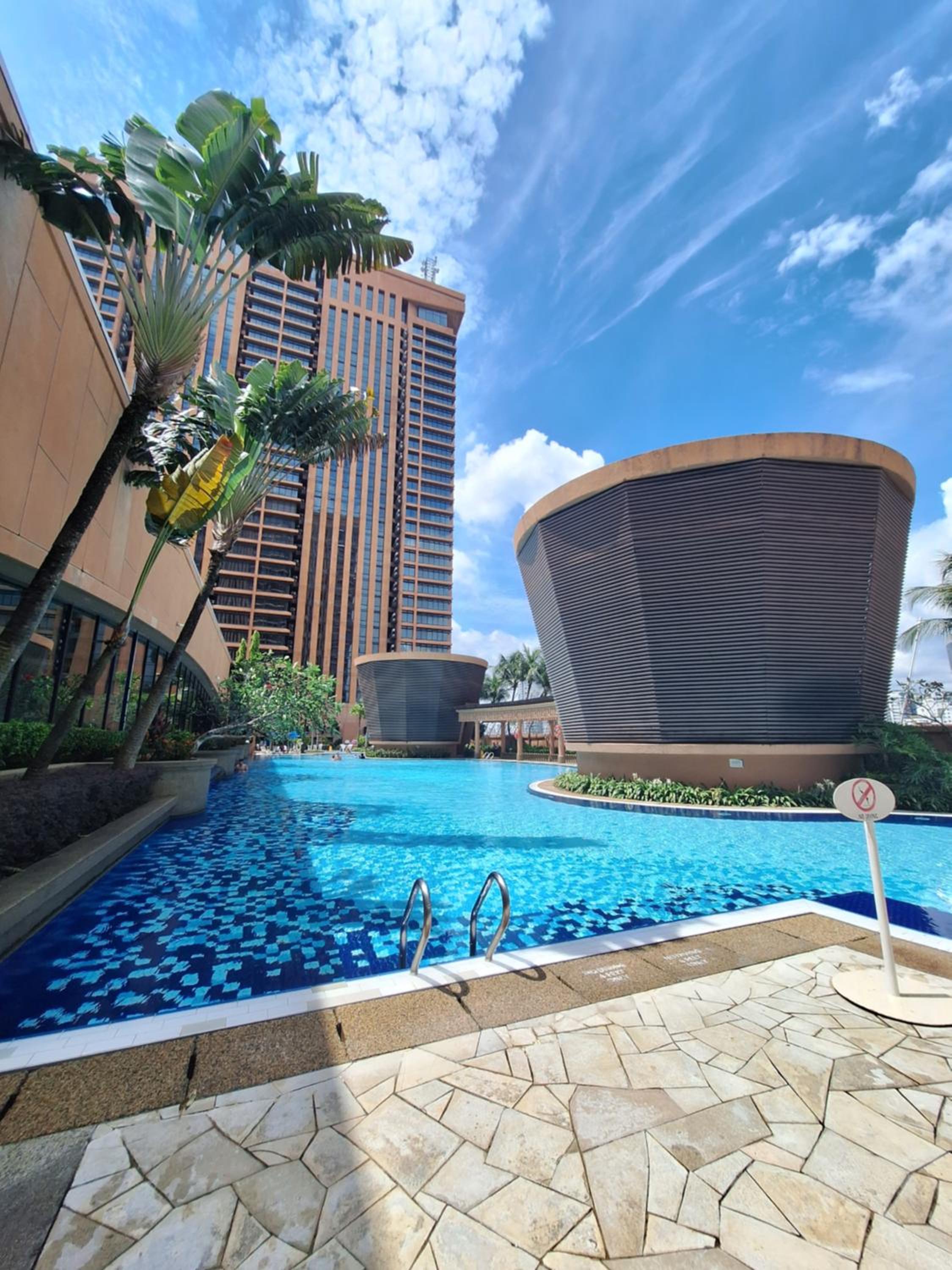 Berjaya Times Square Service Apartment, Bukit Bintang, KL