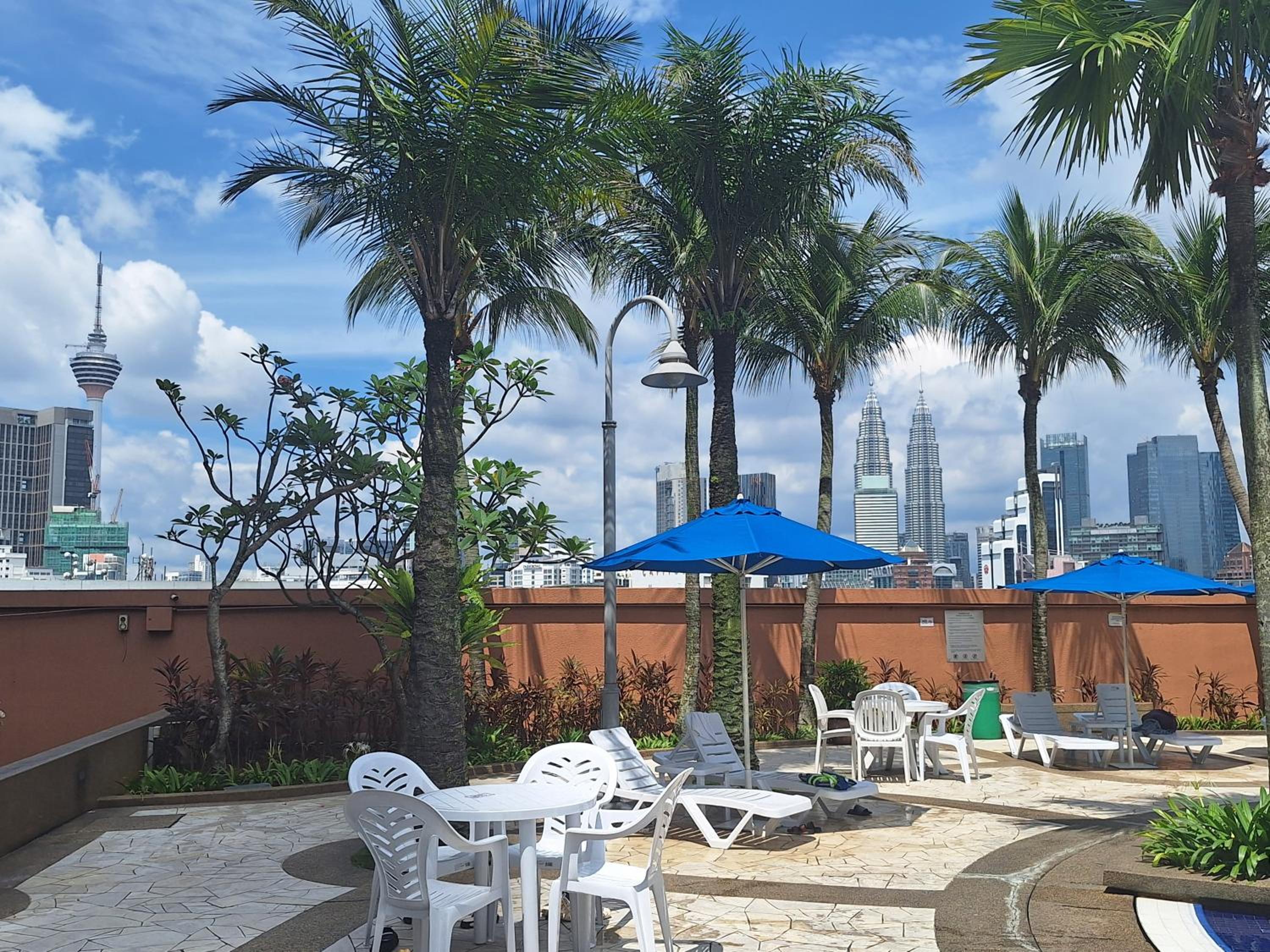 Berjaya Times Square Service Apartment, Bukit Bintang, KL