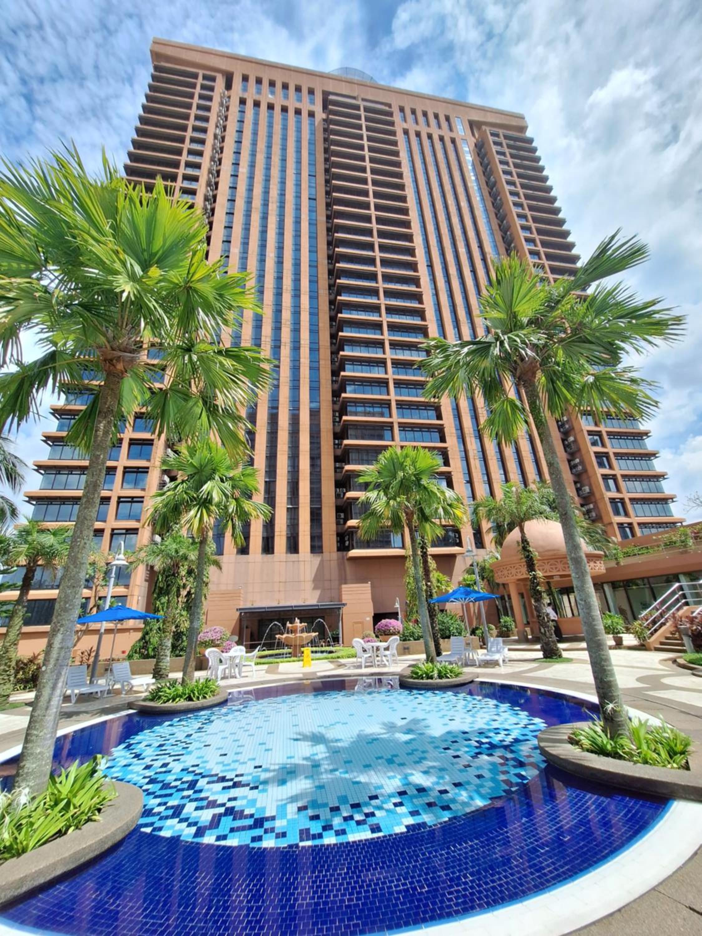 Berjaya Times Square Service Apartment, Bukit Bintang, KL