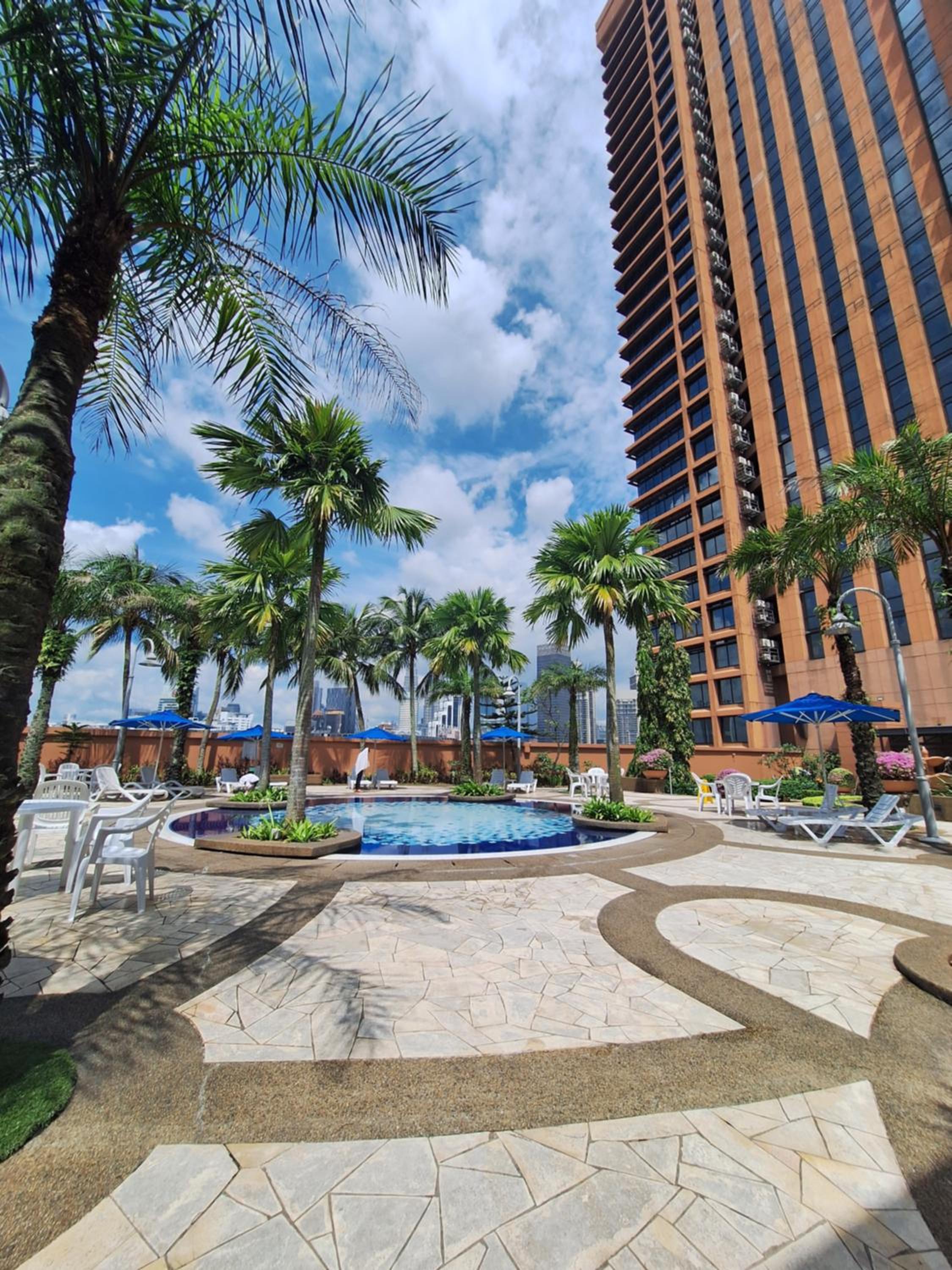 Berjaya Times Square Service Apartment, Bukit Bintang, KL