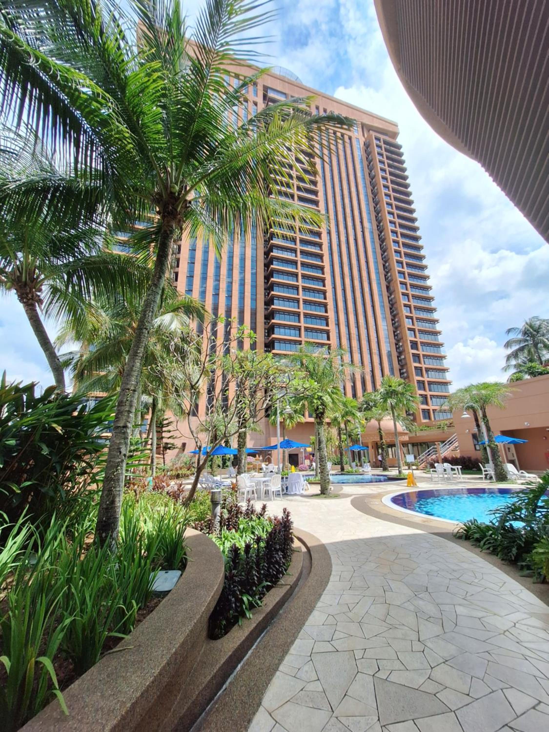 Berjaya Times Square Service Apartment, Bukit Bintang, KL