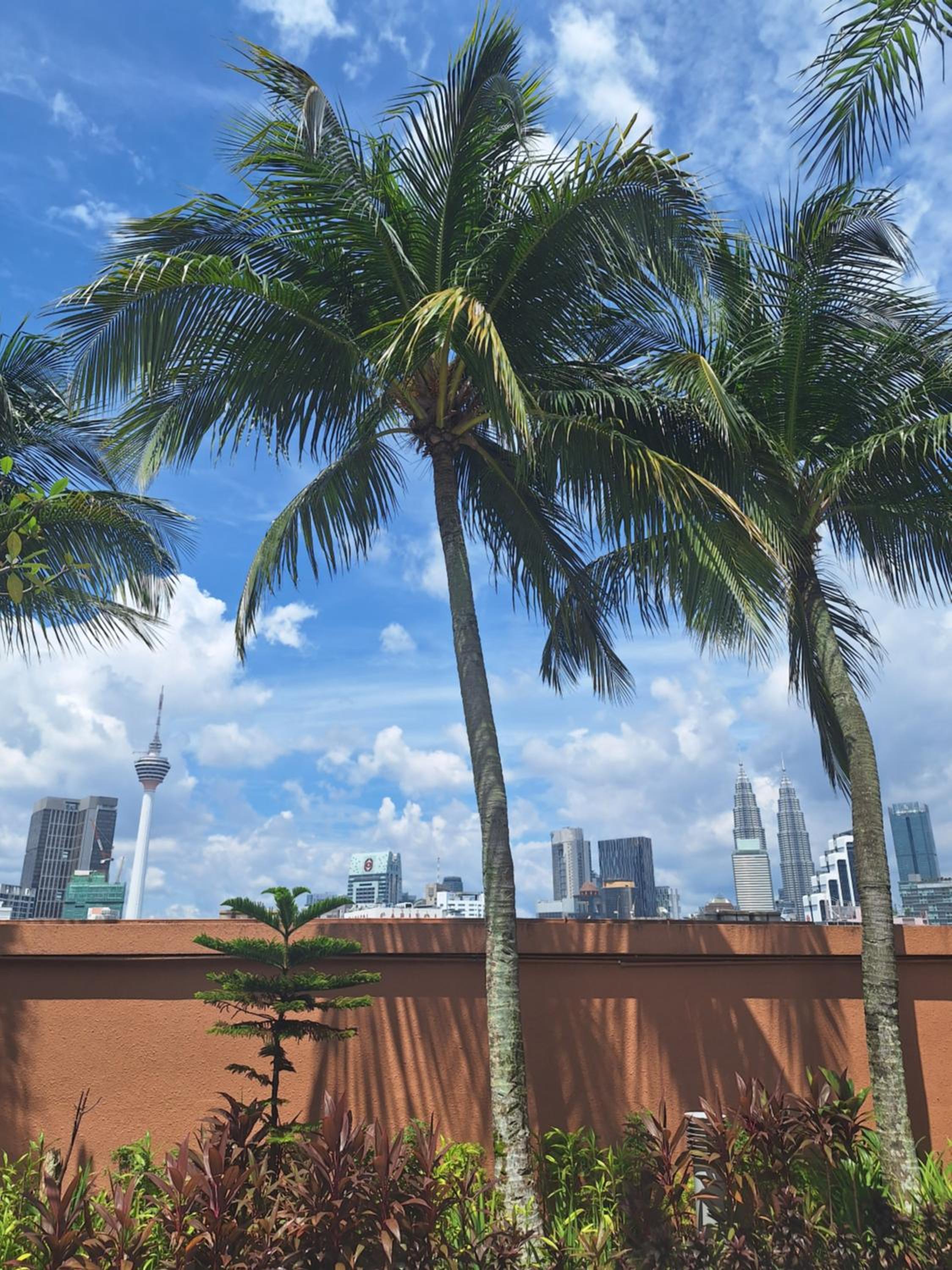 Berjaya Times Square Service Apartment, Bukit Bintang, KL