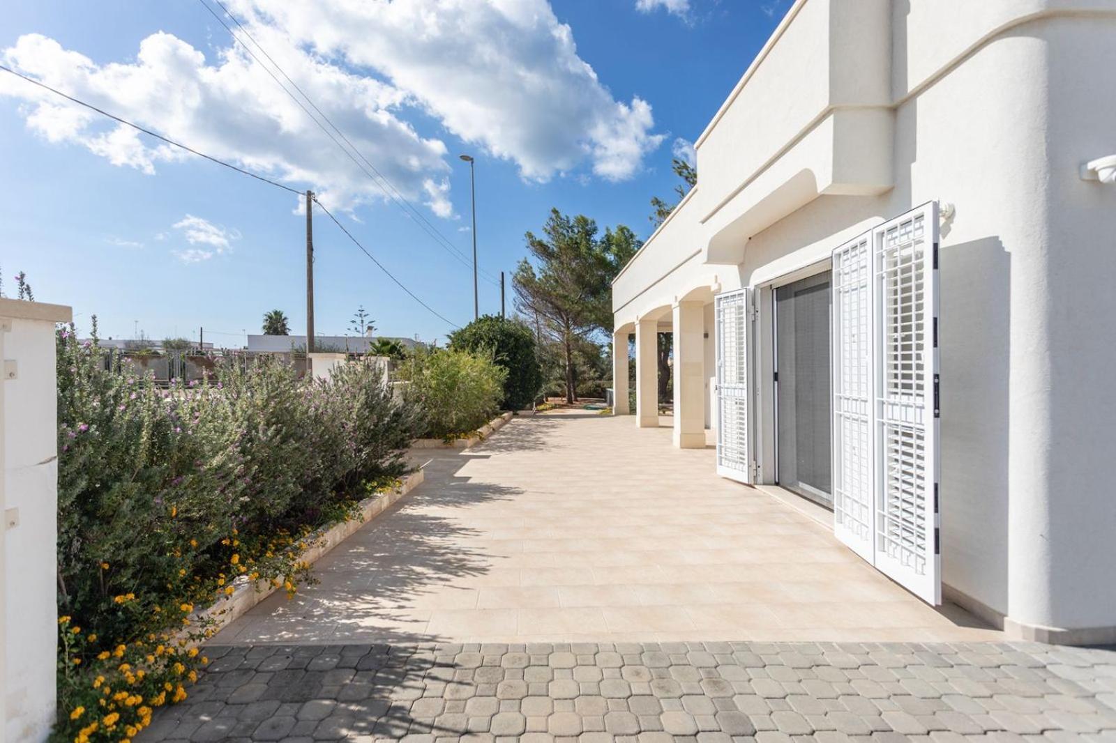 Villa Albachiara con idromassaggio e pineta - Apulia Home view 3