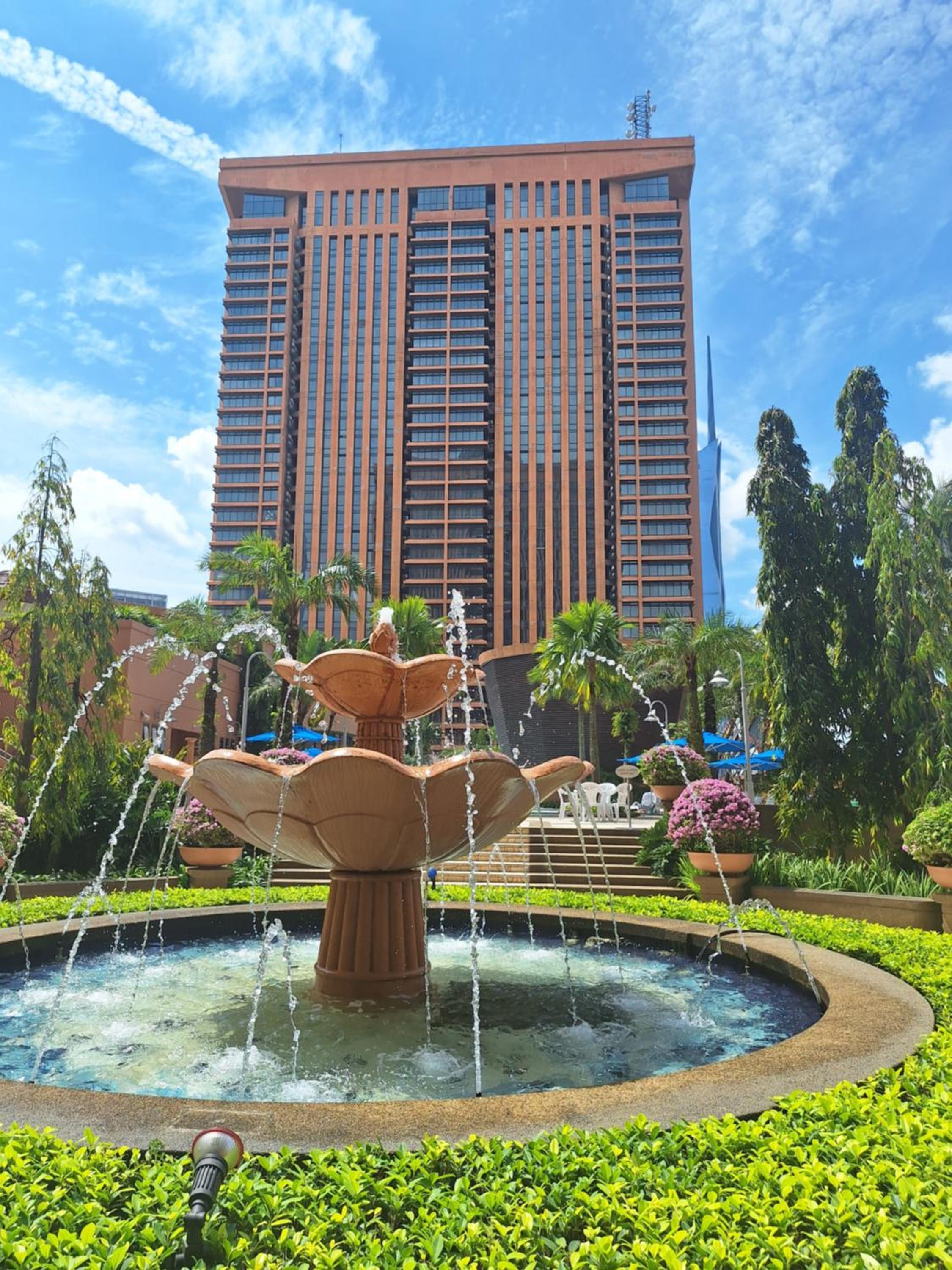 Berjaya Times Square Service Apartment, Bukit Bintang, KL