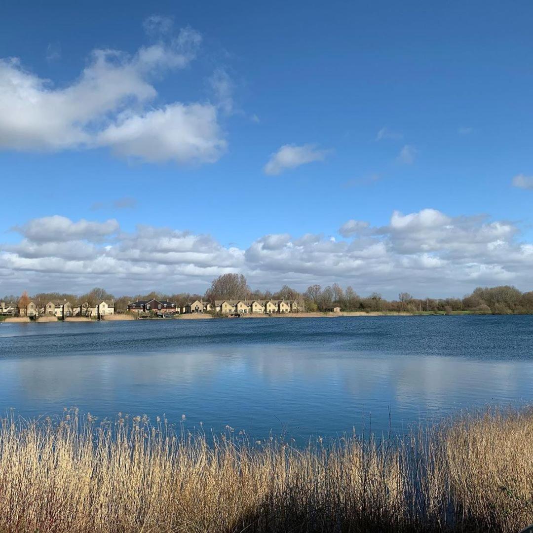 Merlin House at Lower Mill Estate A gorgeous home with lake access, air conditioning and luxury spa access view 3