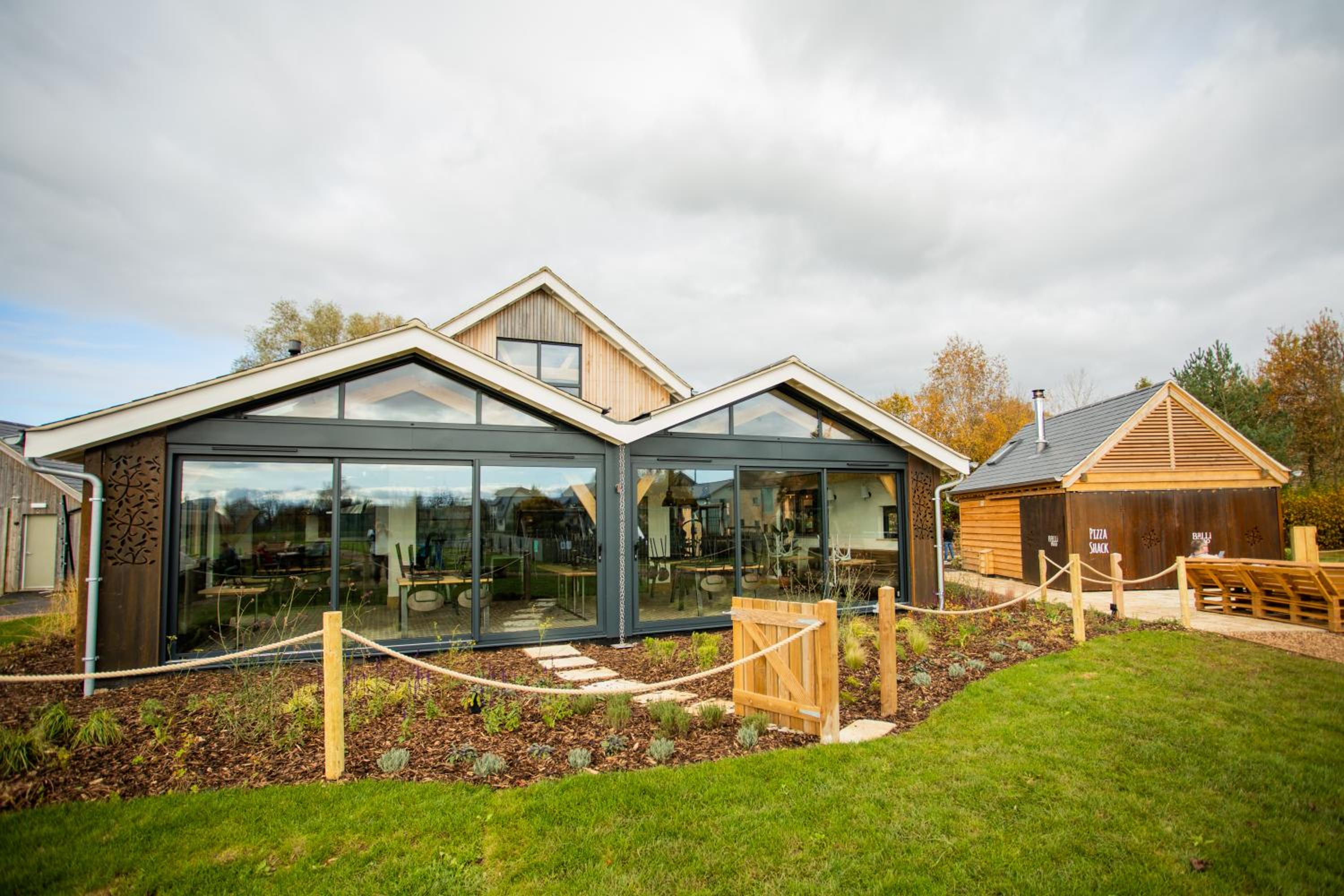 Merlin House at Lower Mill Estate A gorgeous home with lake access, air conditioning and luxury spa access view 5