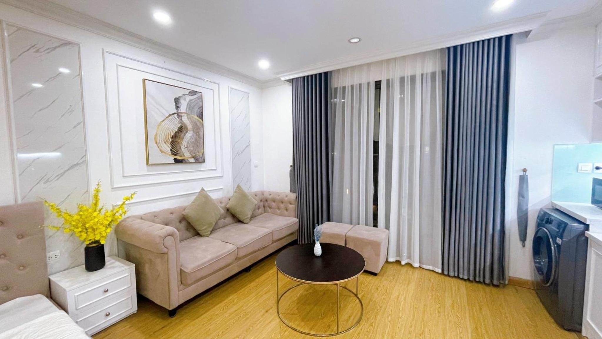 Sunny - D'capitale Tranquil Suites