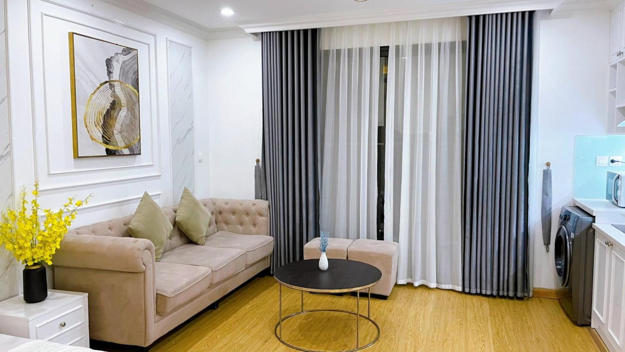 Sunny - D'capitale Tranquil Suites