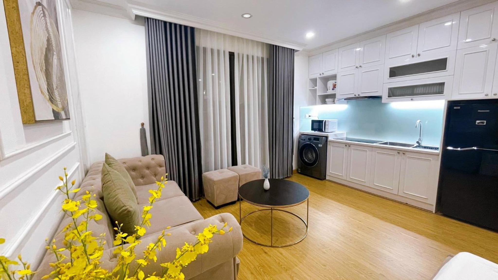 Sunny - D'capitale Tranquil Suites