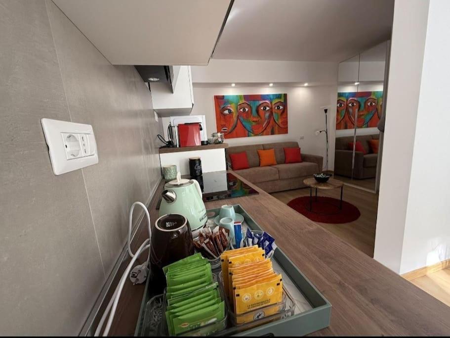 Colosseo Licia Apartment