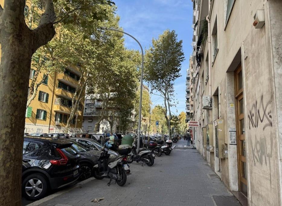 Colosseo Licia Apartment