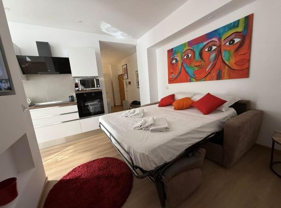 Colosseo Licia Apartment