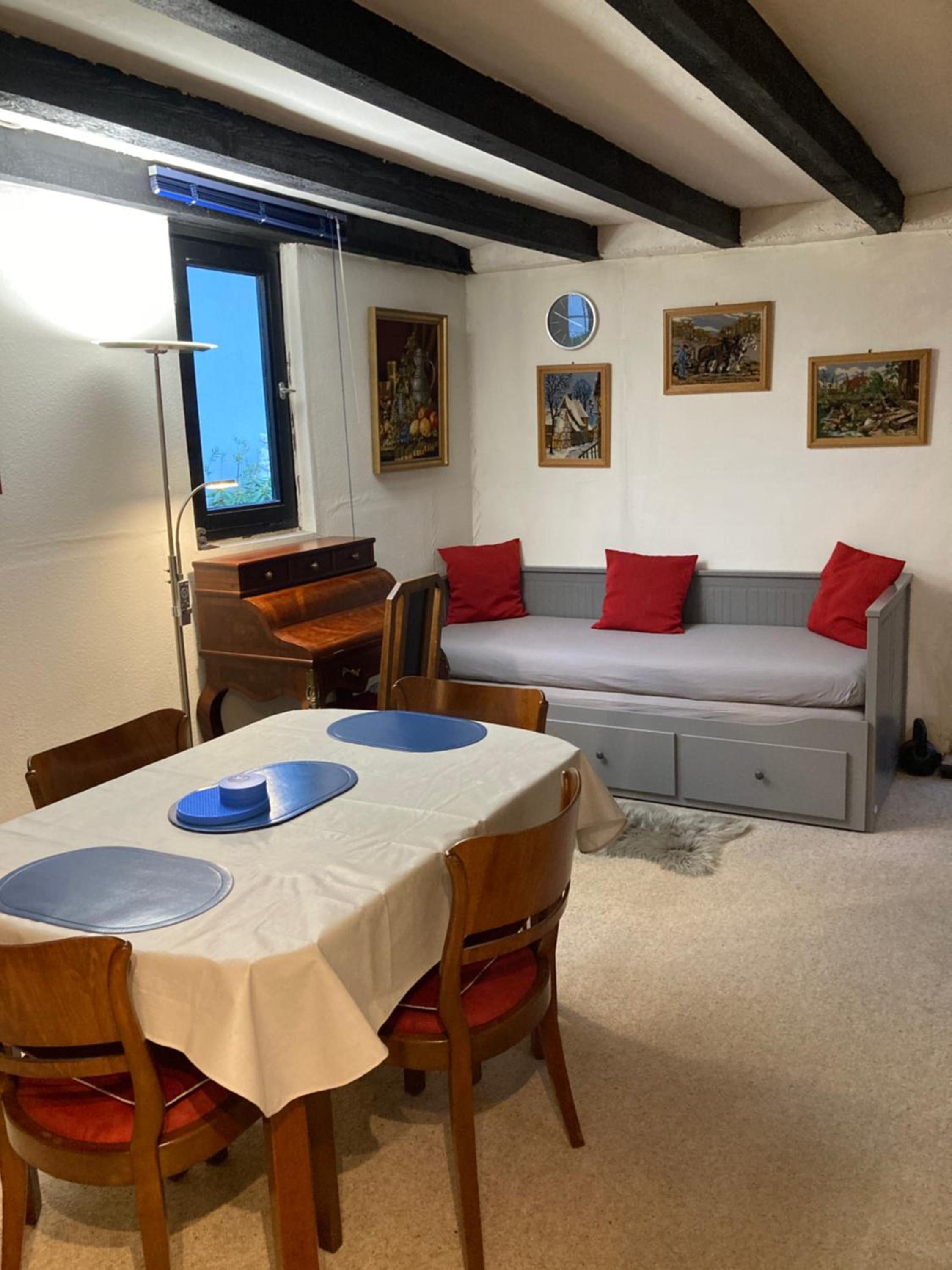 Ferienhaus mit Sauna, Wintergarten und Terrasse im schönen Hochtaunus