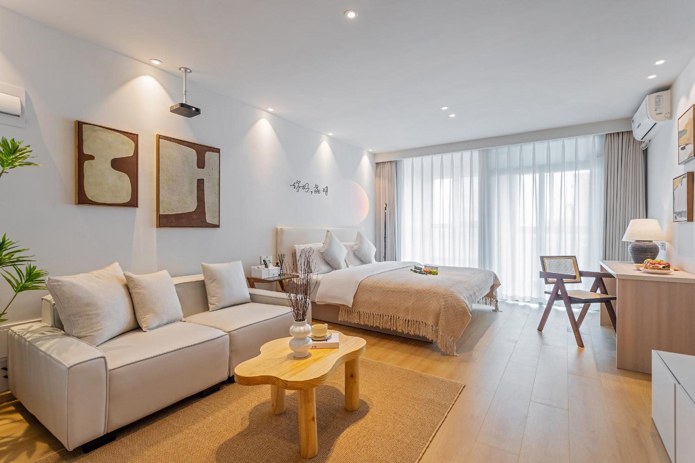 Kunming Qicaimen Shangpin Apartment