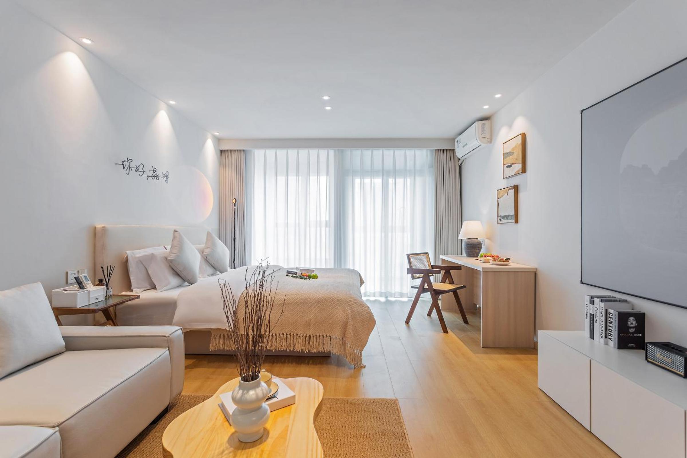 Kunming Qicaimen Shangpin Apartment