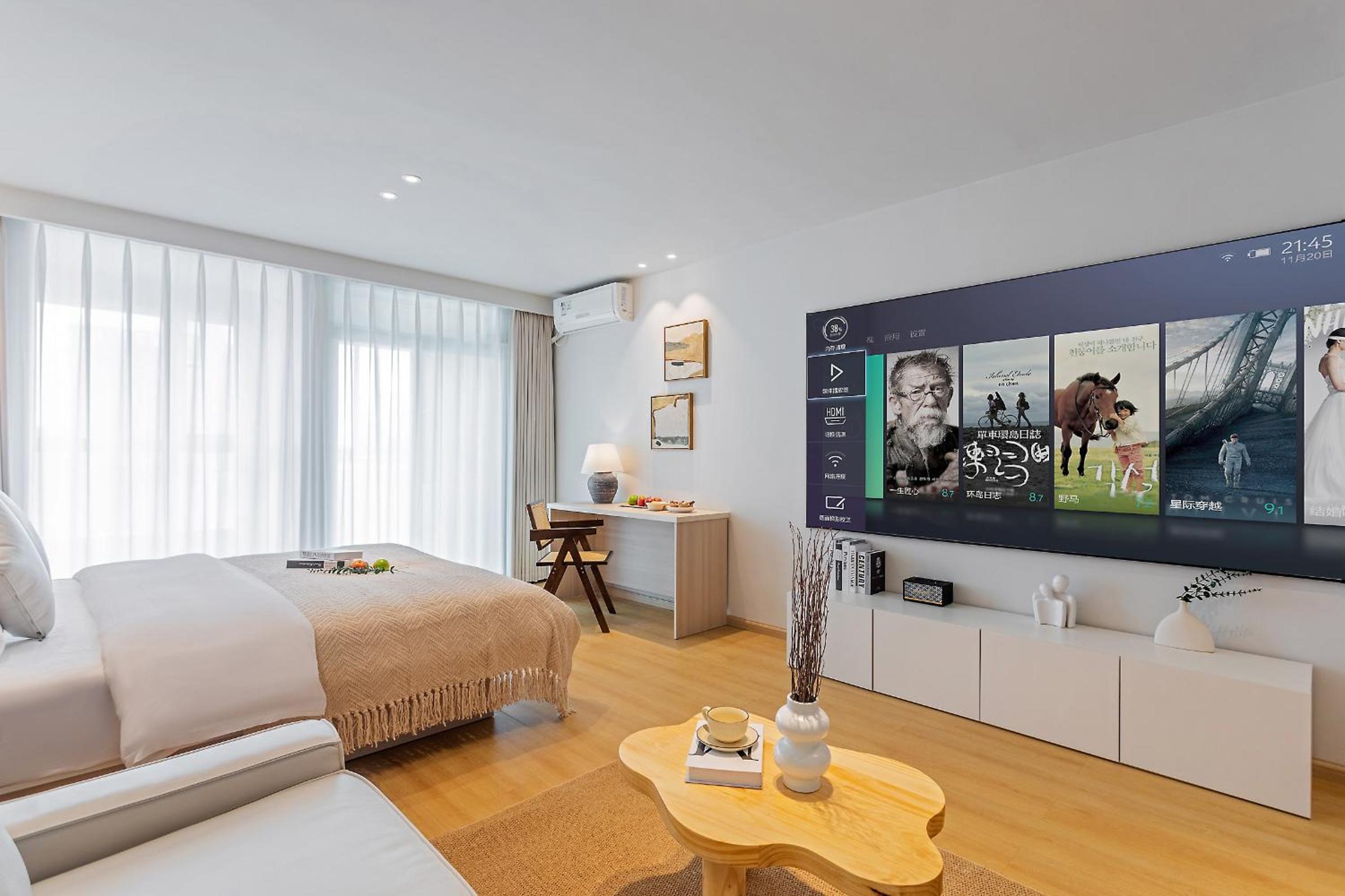 Kunming Qicaimen Shangpin Apartment