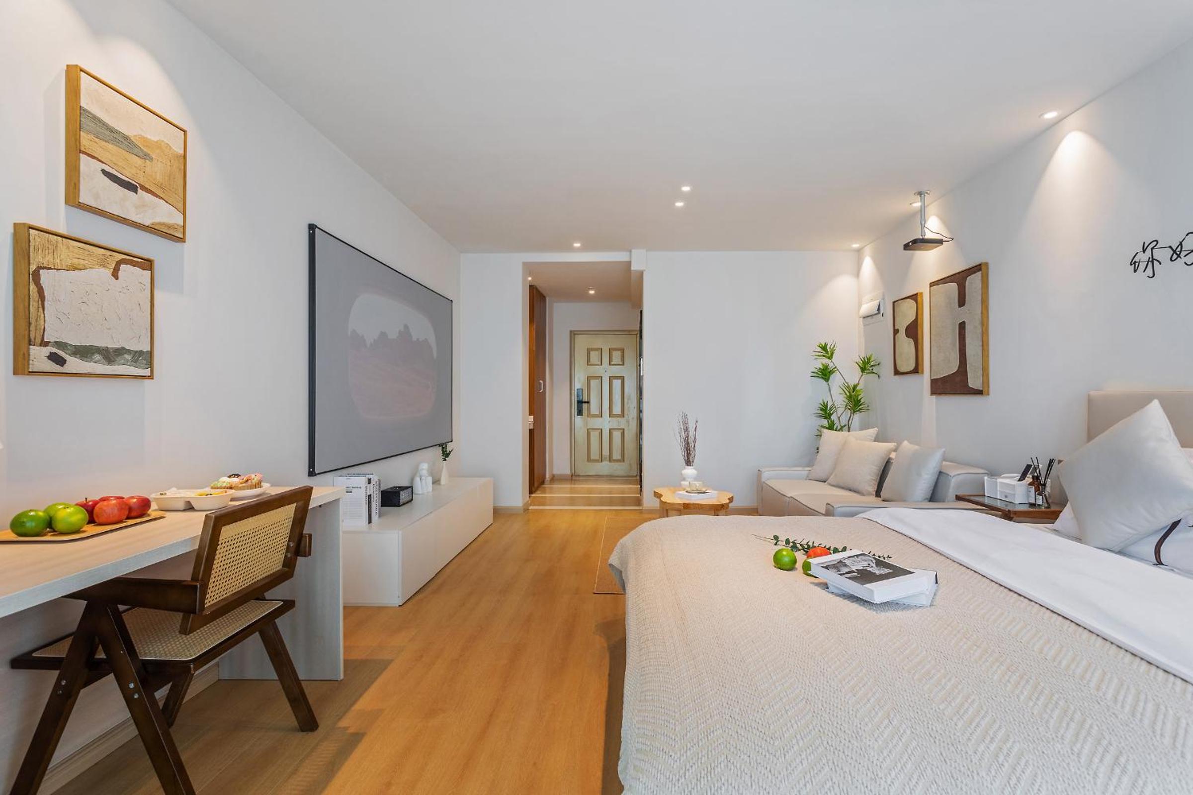 Kunming Qicaimen Shangpin Apartment