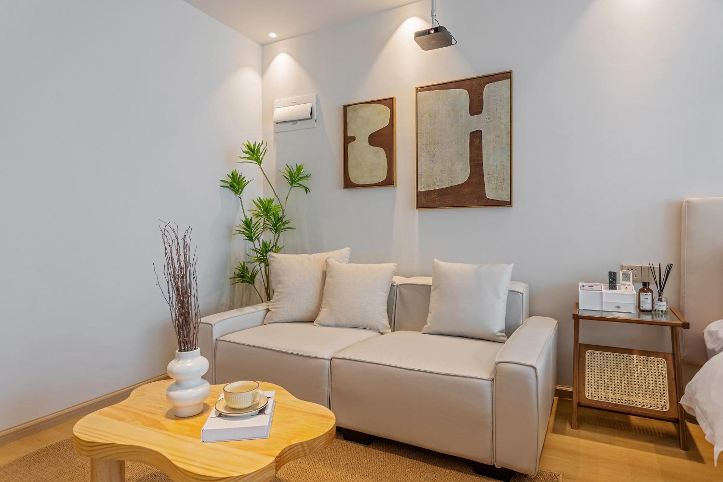 Kunming Qicaimen Shangpin Apartment