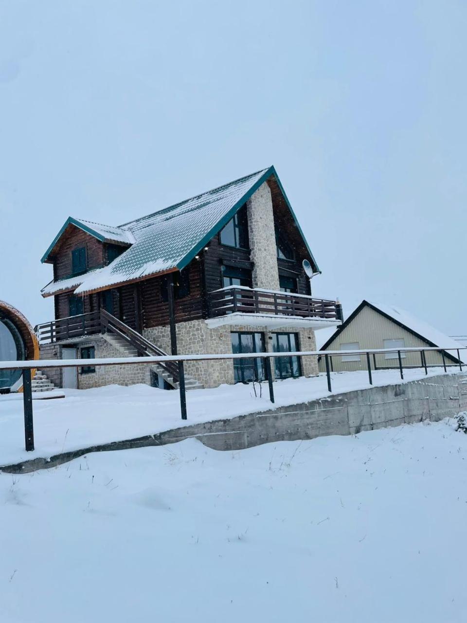 Vila Tea Durmitor view 2