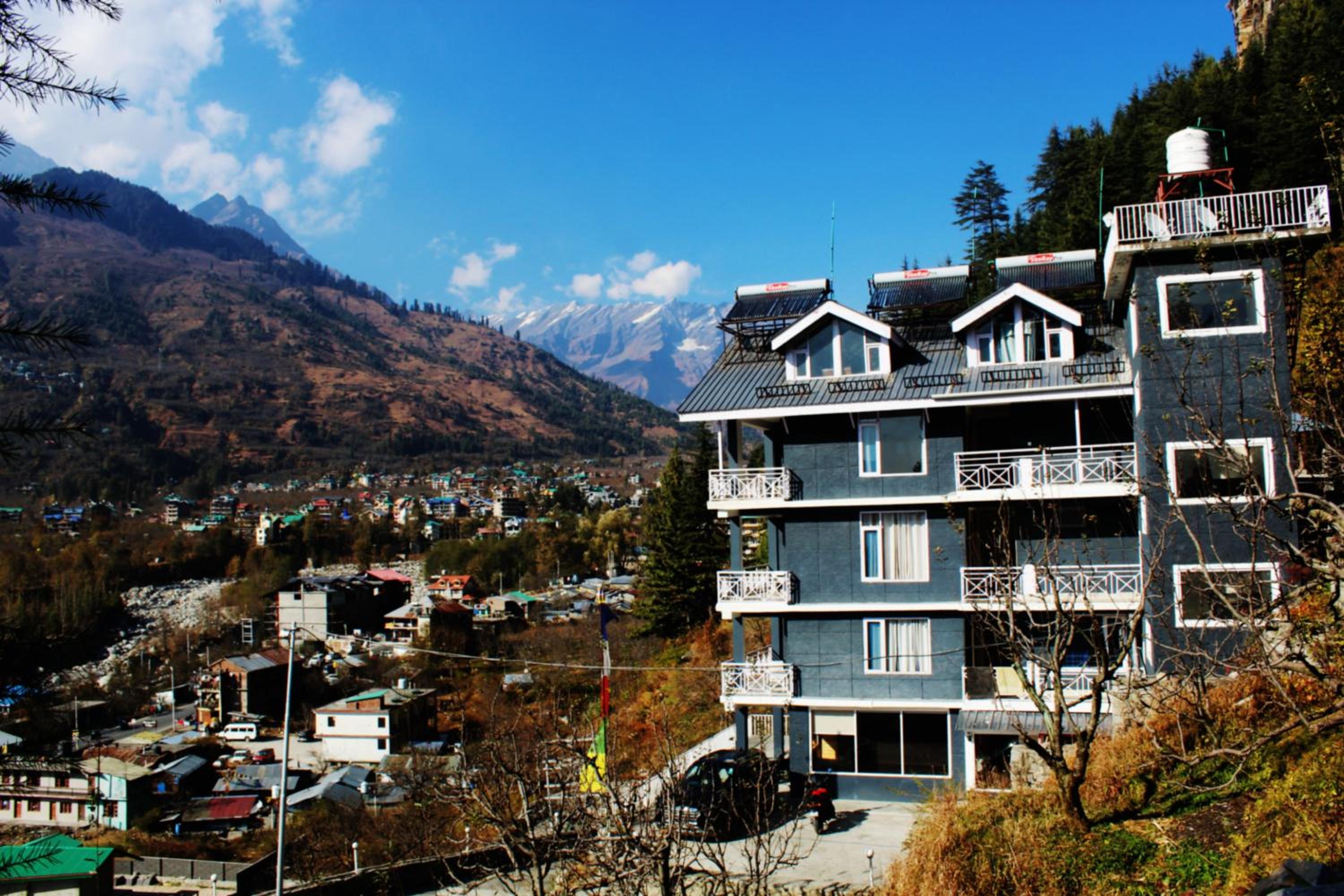 New Chandra Bhaga Guest House view 4