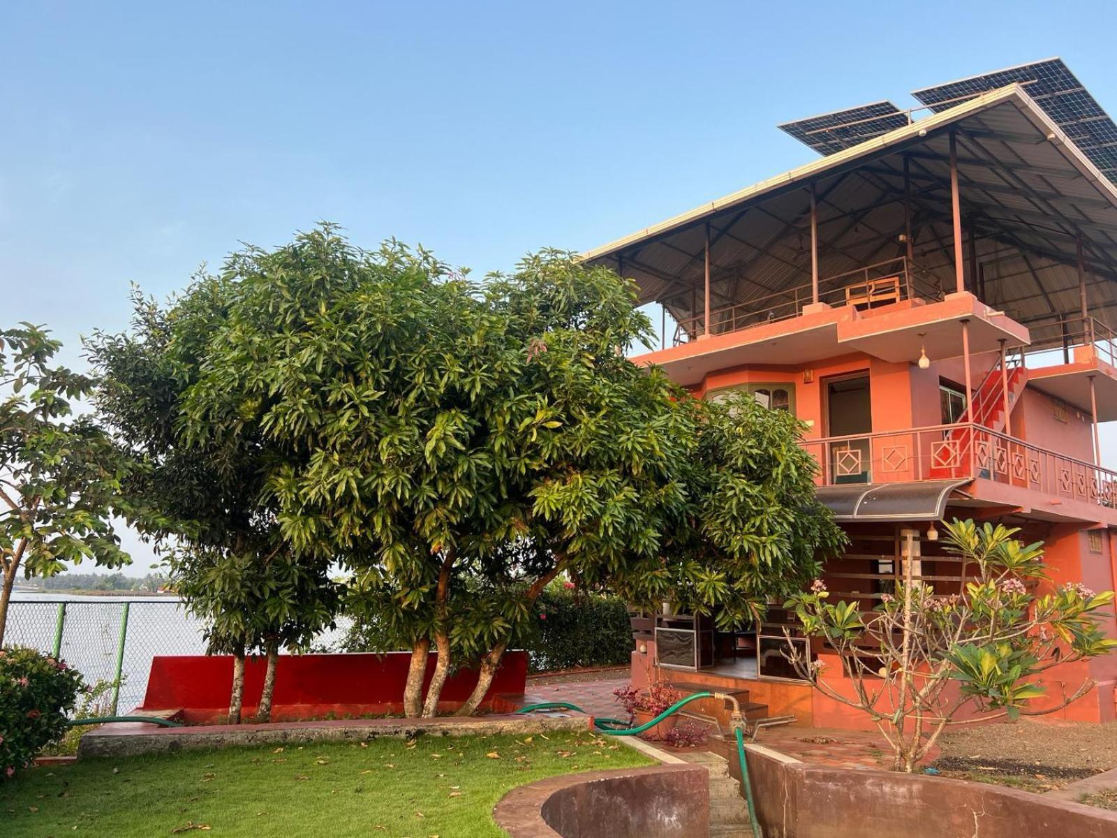 GG Farm House Homestay view 2