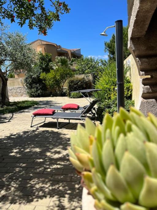 Casa Levante - fronte mare en Quartu SantʼElena