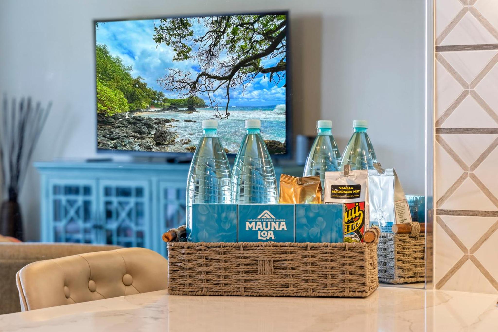 Maui Vacations - Whaler Resort 508- Fully remodeled Whaler condo, stunning Kaanapali Beach Black Rock view - Property Image 10