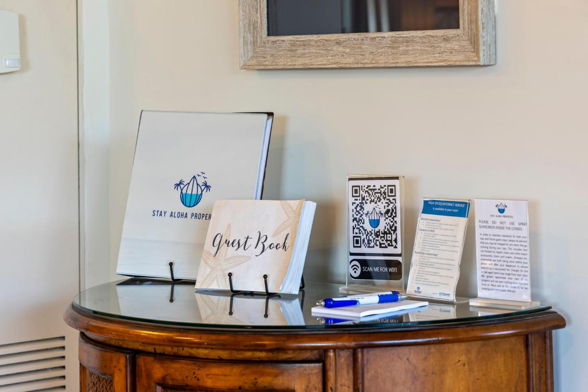 Maui Vacations - Whaler Resort 508- Fully remodeled Whaler condo, stunning Kaanapali Beach Black Rock view - Property Image 47