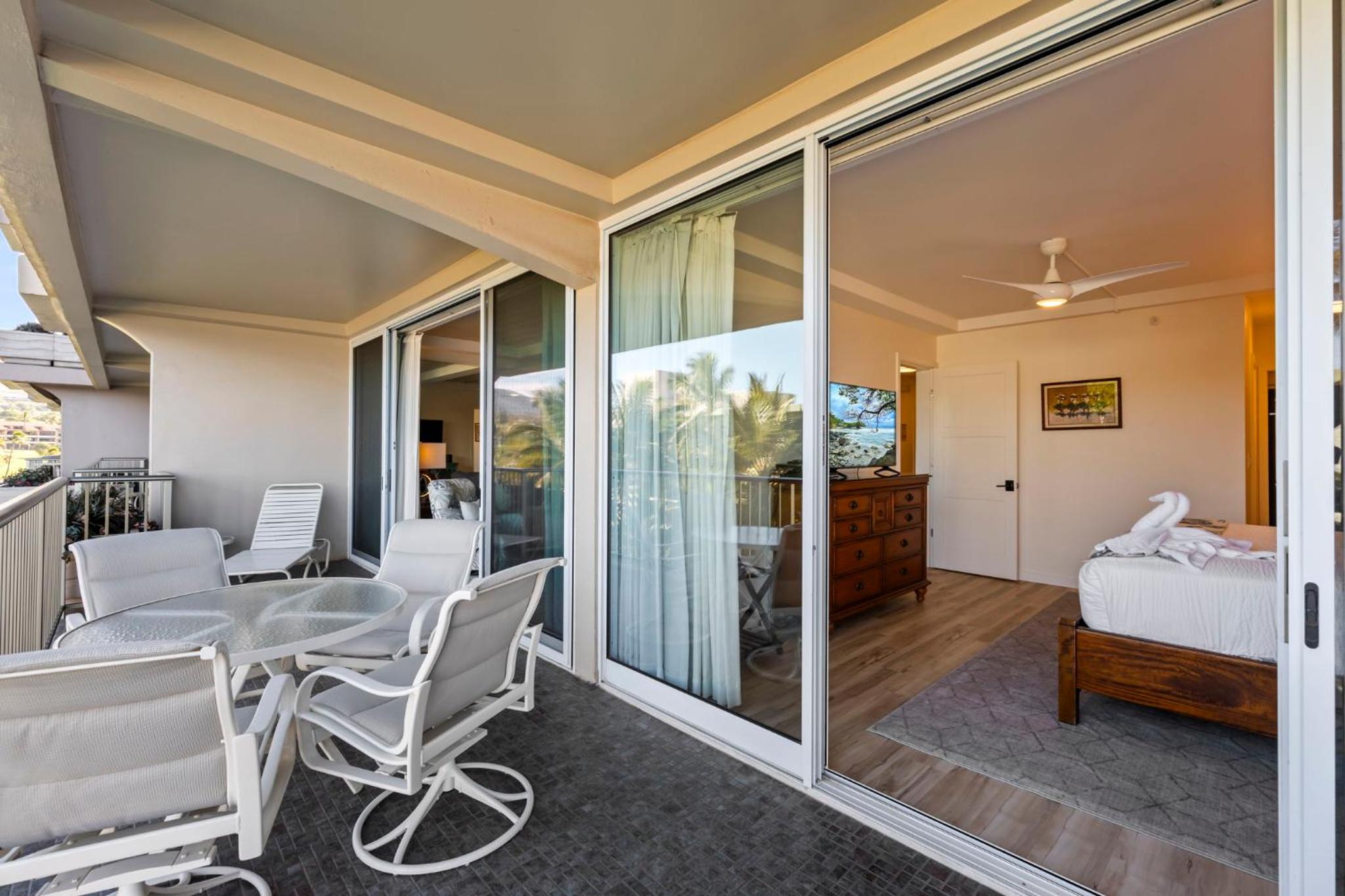 Maui Vacations - Whaler Resort 508- Fully remodeled Whaler condo, stunning Kaanapali Beach Black Rock view - Property Image 49