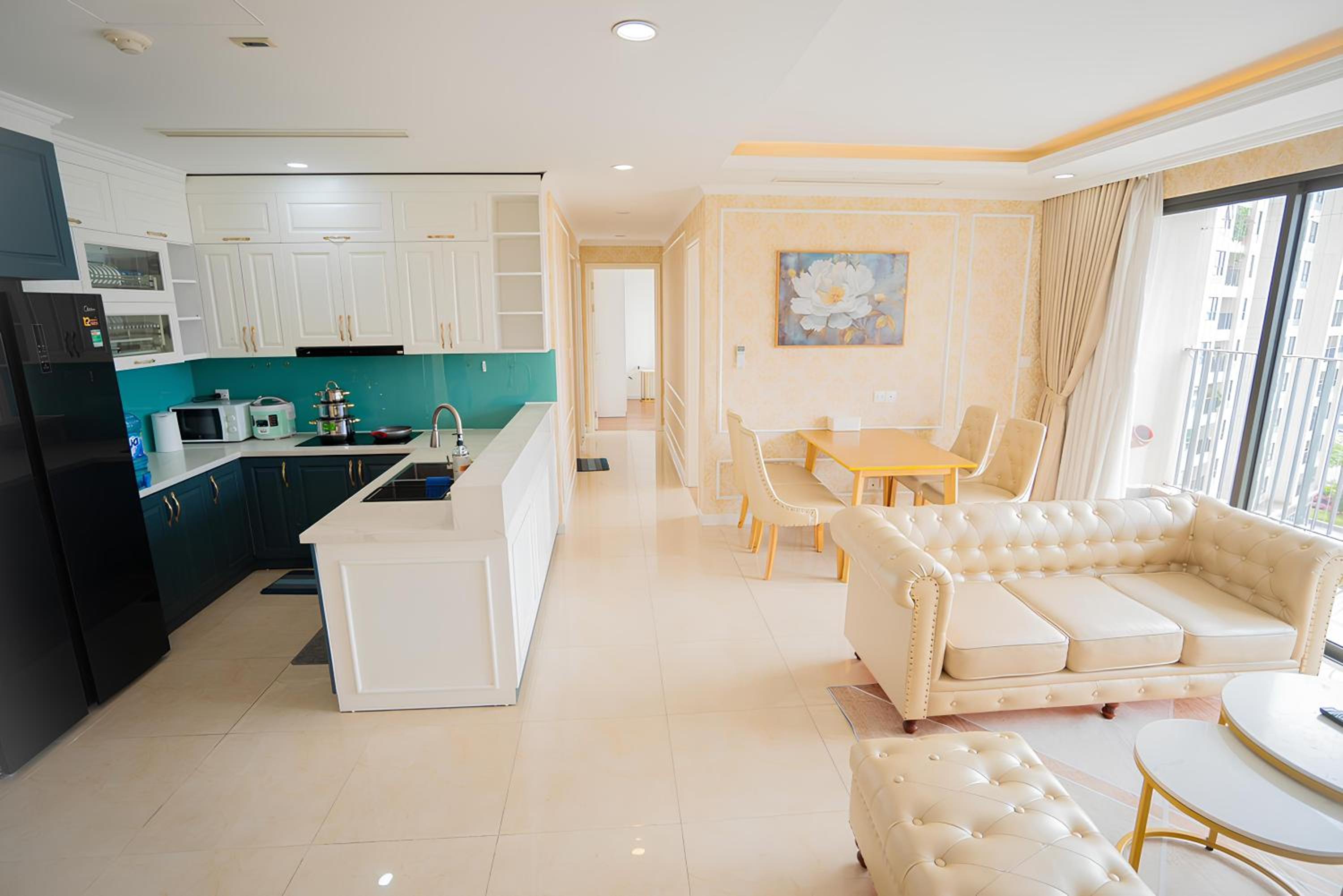 Sunny - D'capitale Tranquil Suites